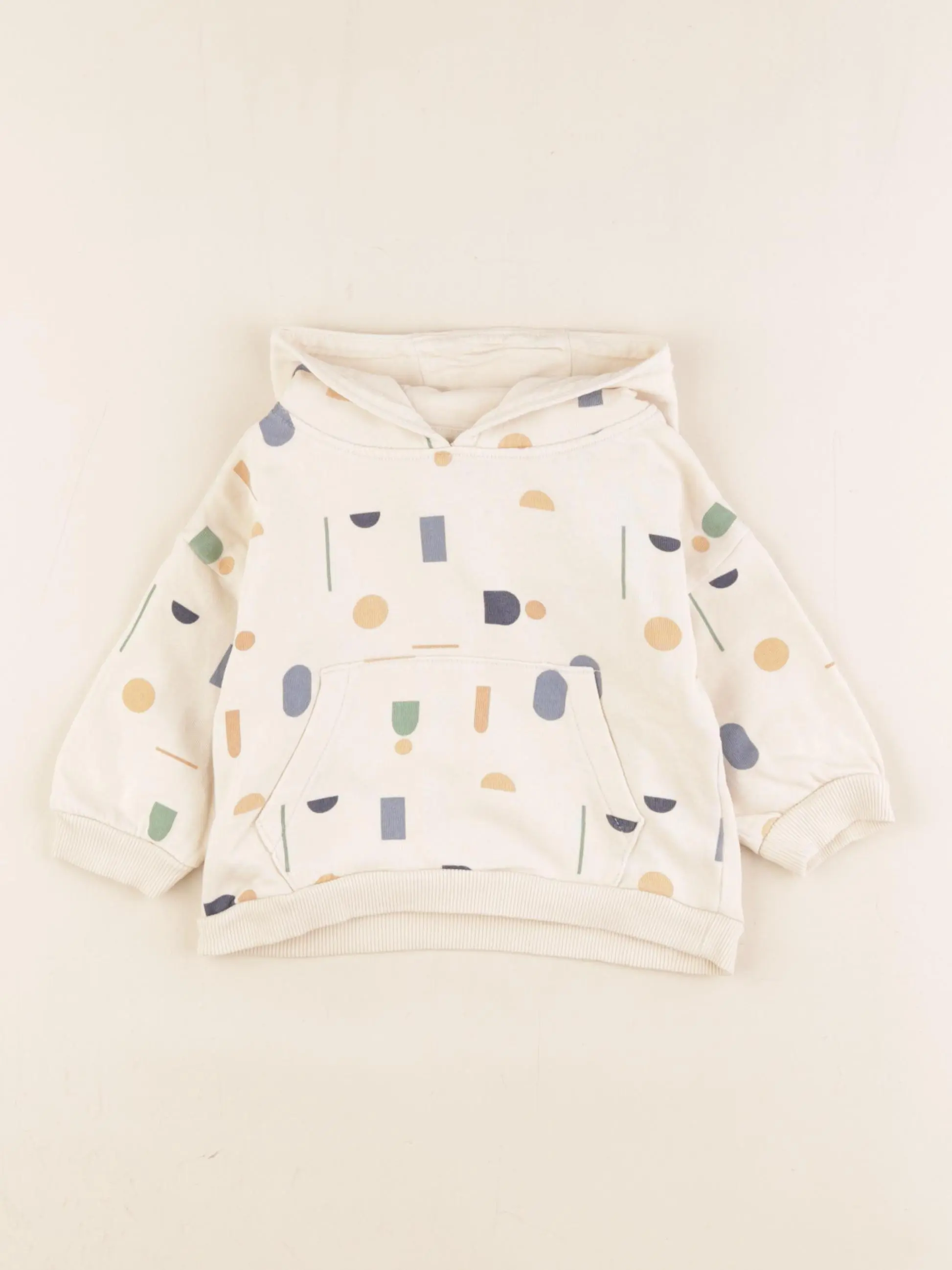 Sweat beige