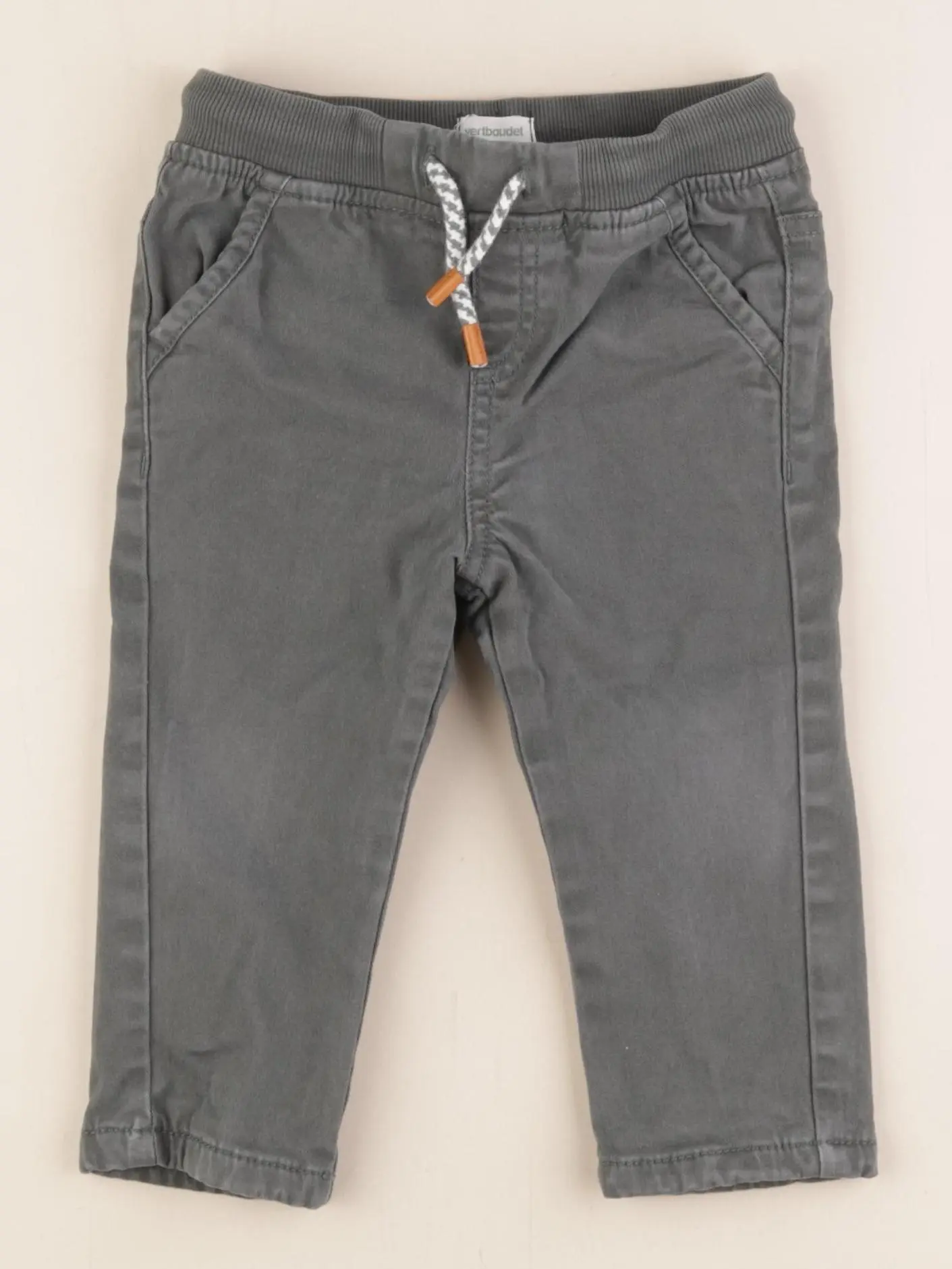 Pantalon vert