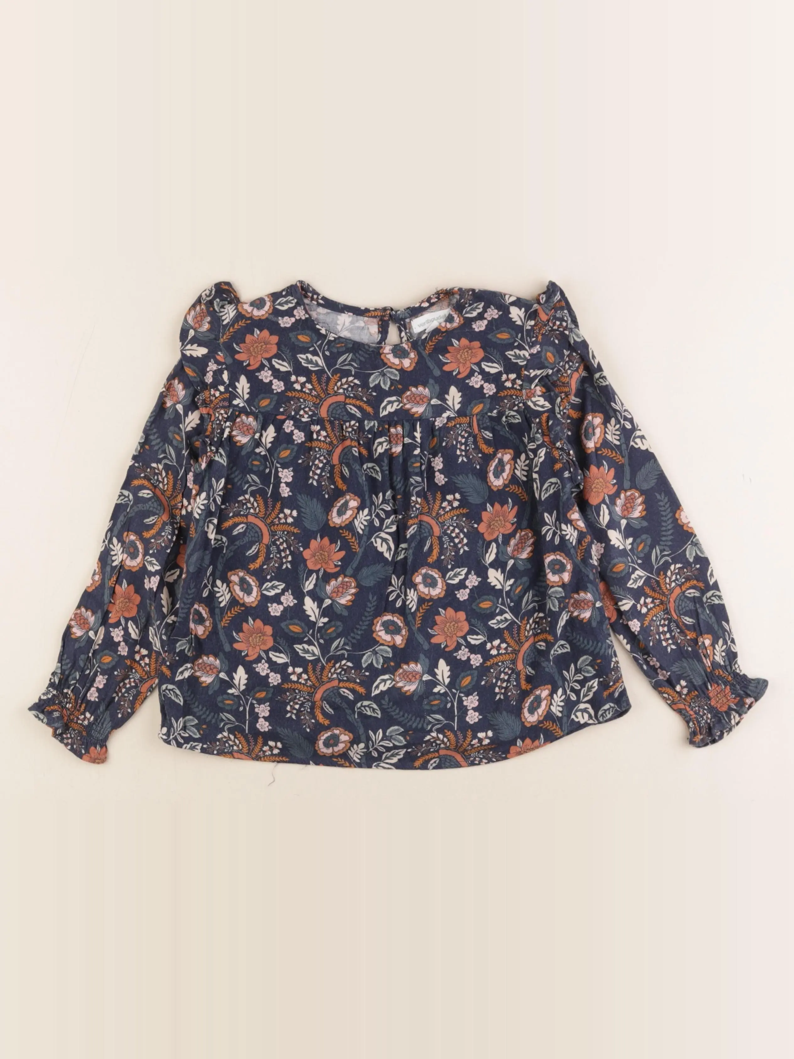 Tee-shirt multicolore