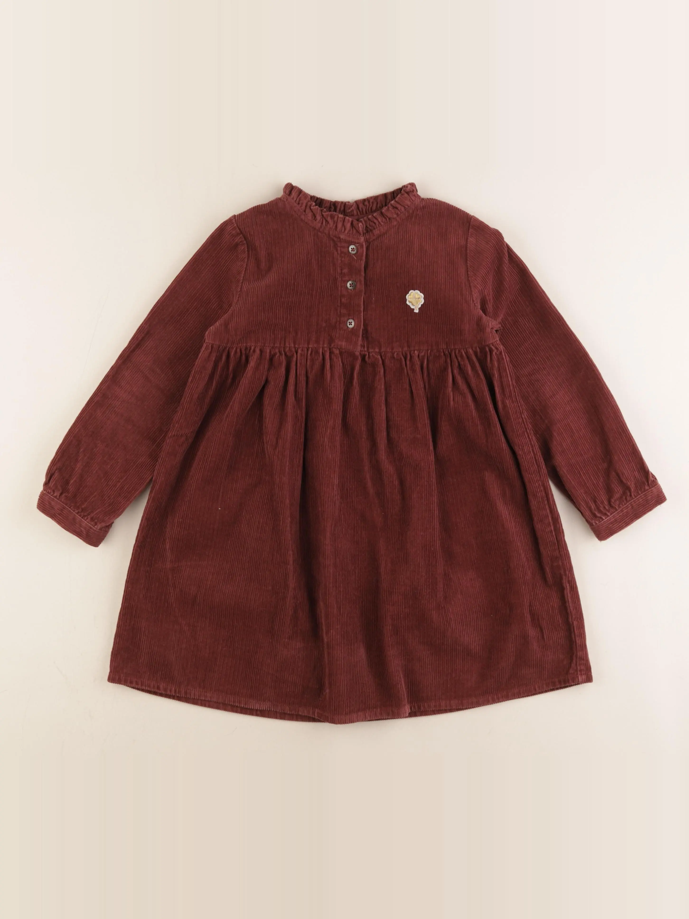 Robe rouge