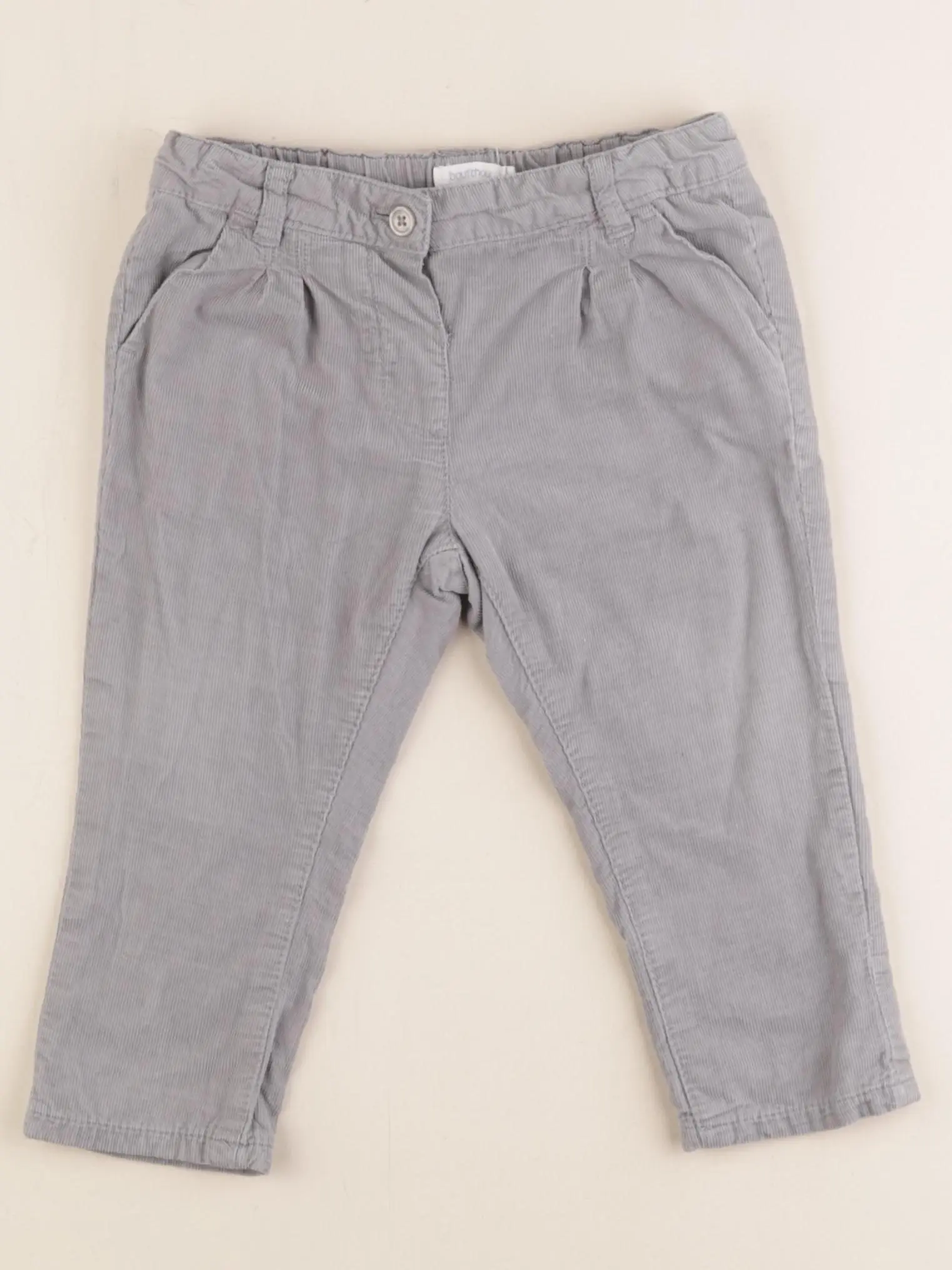 Pantalon gris