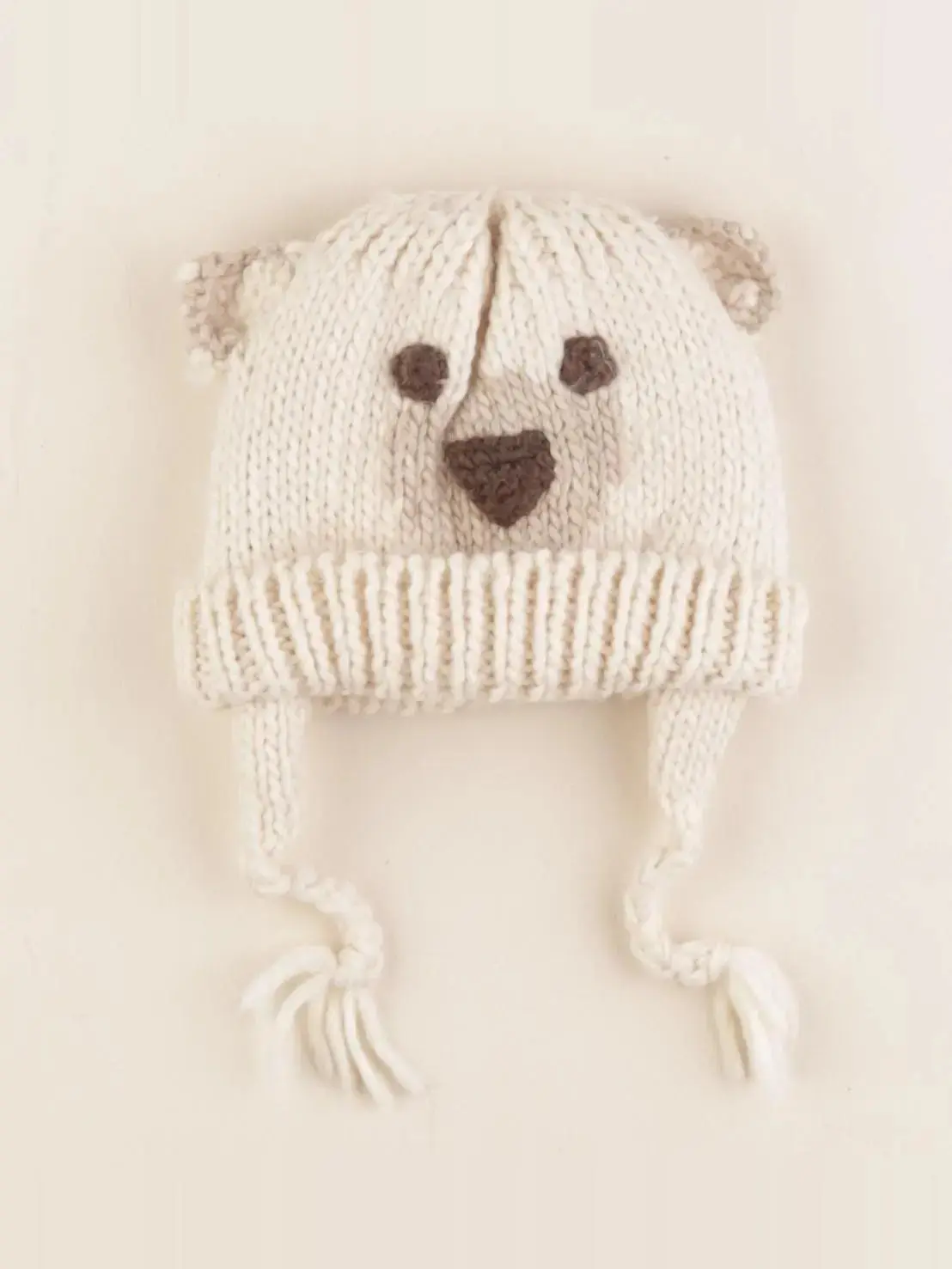Bonnet beige