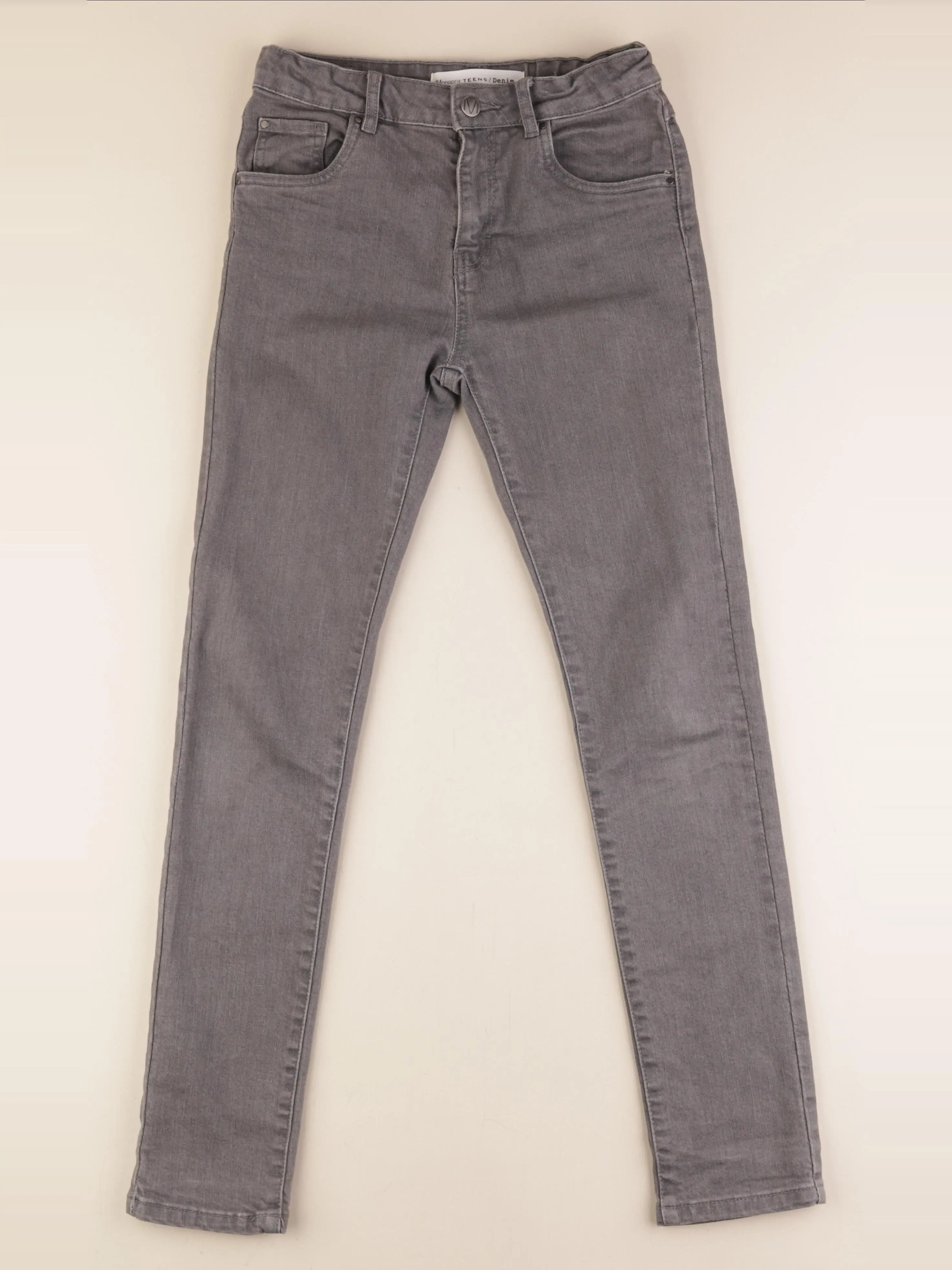 Jean gris