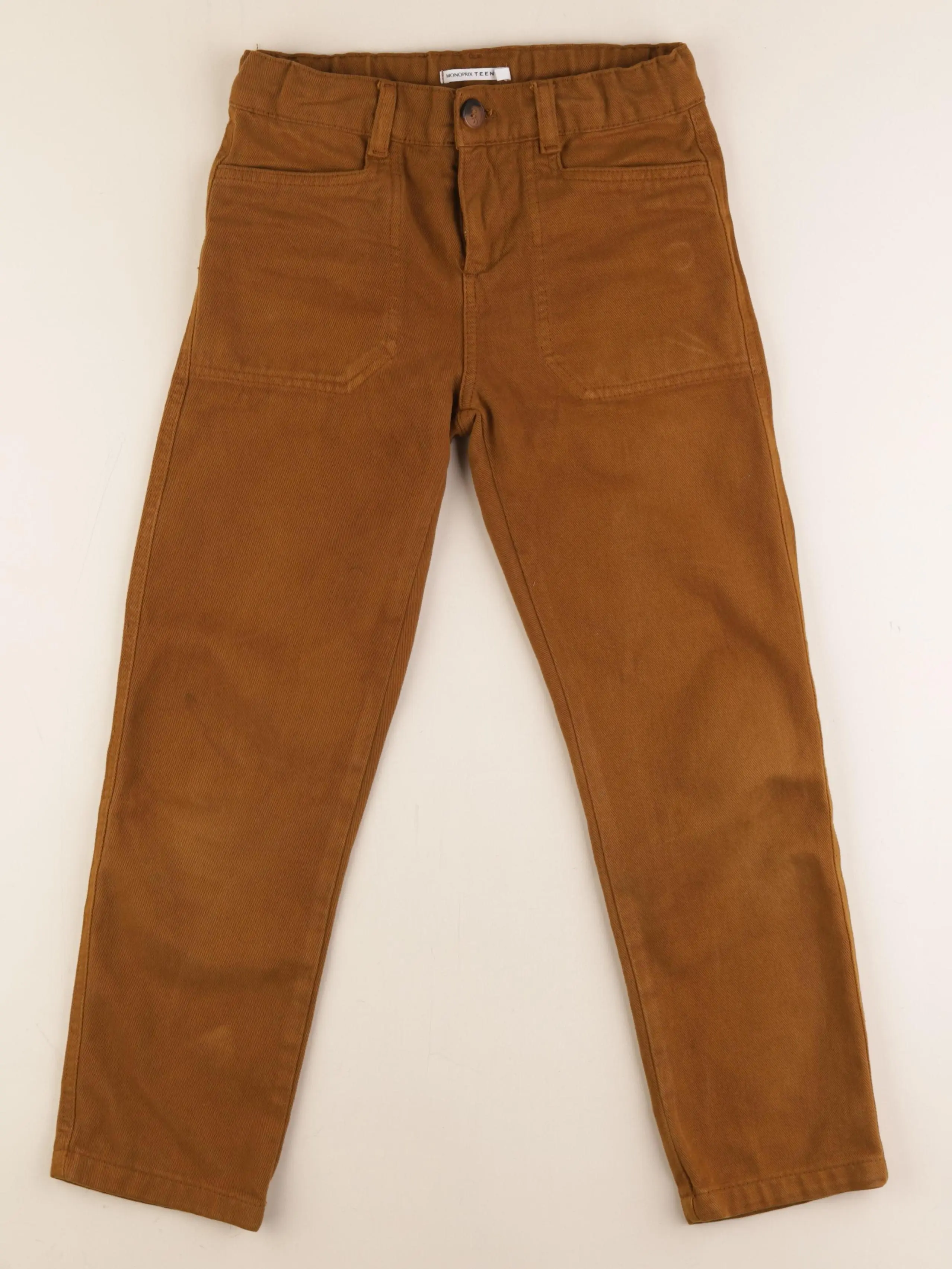 Pantalon marron