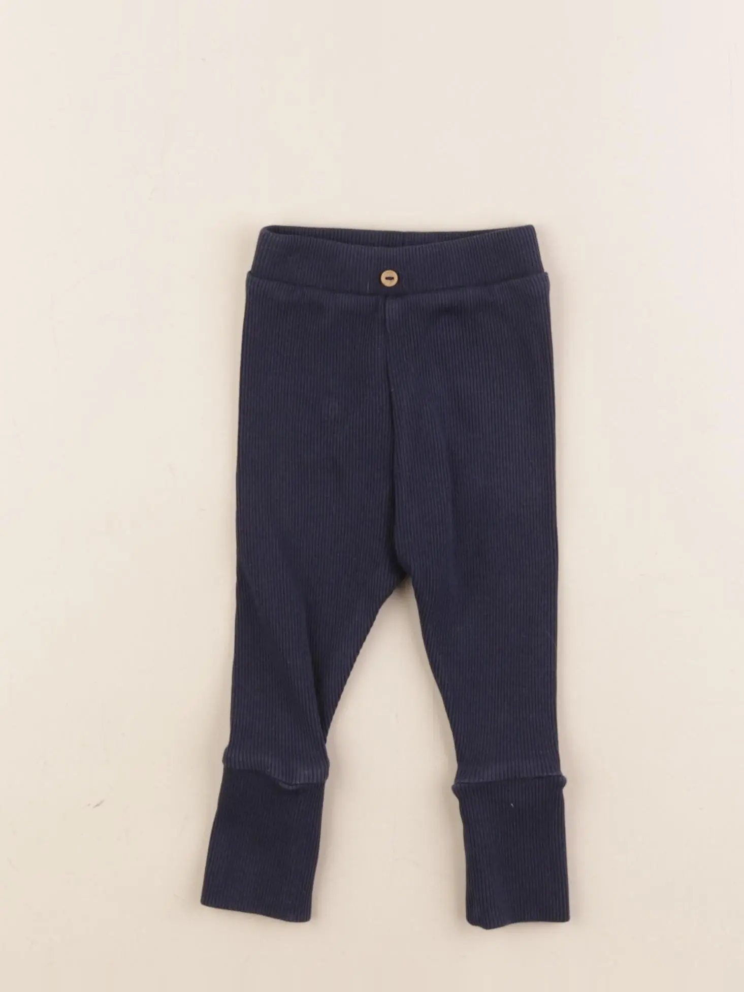 Legging bleu