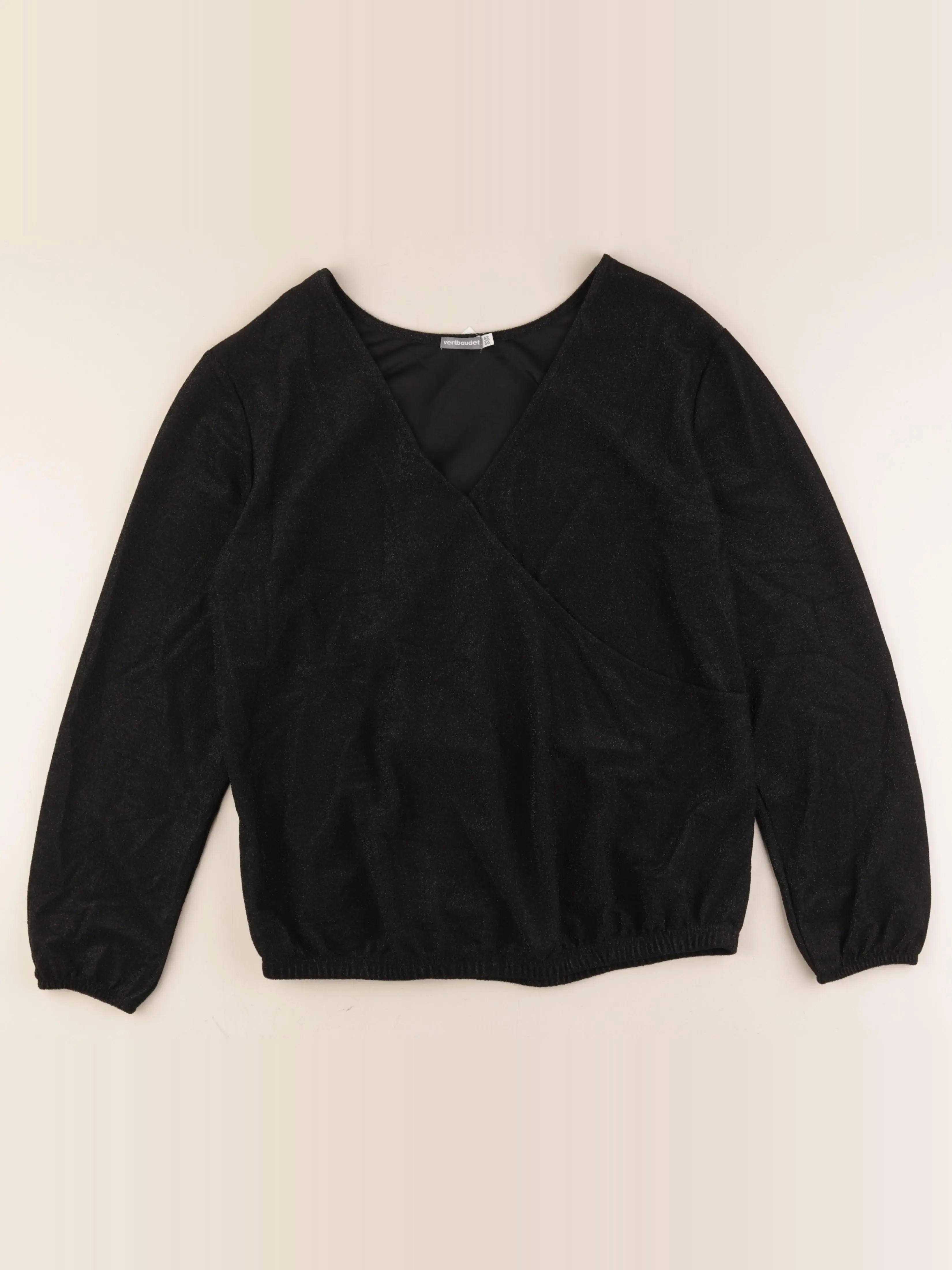 Blouse grossesse, allaitement noir