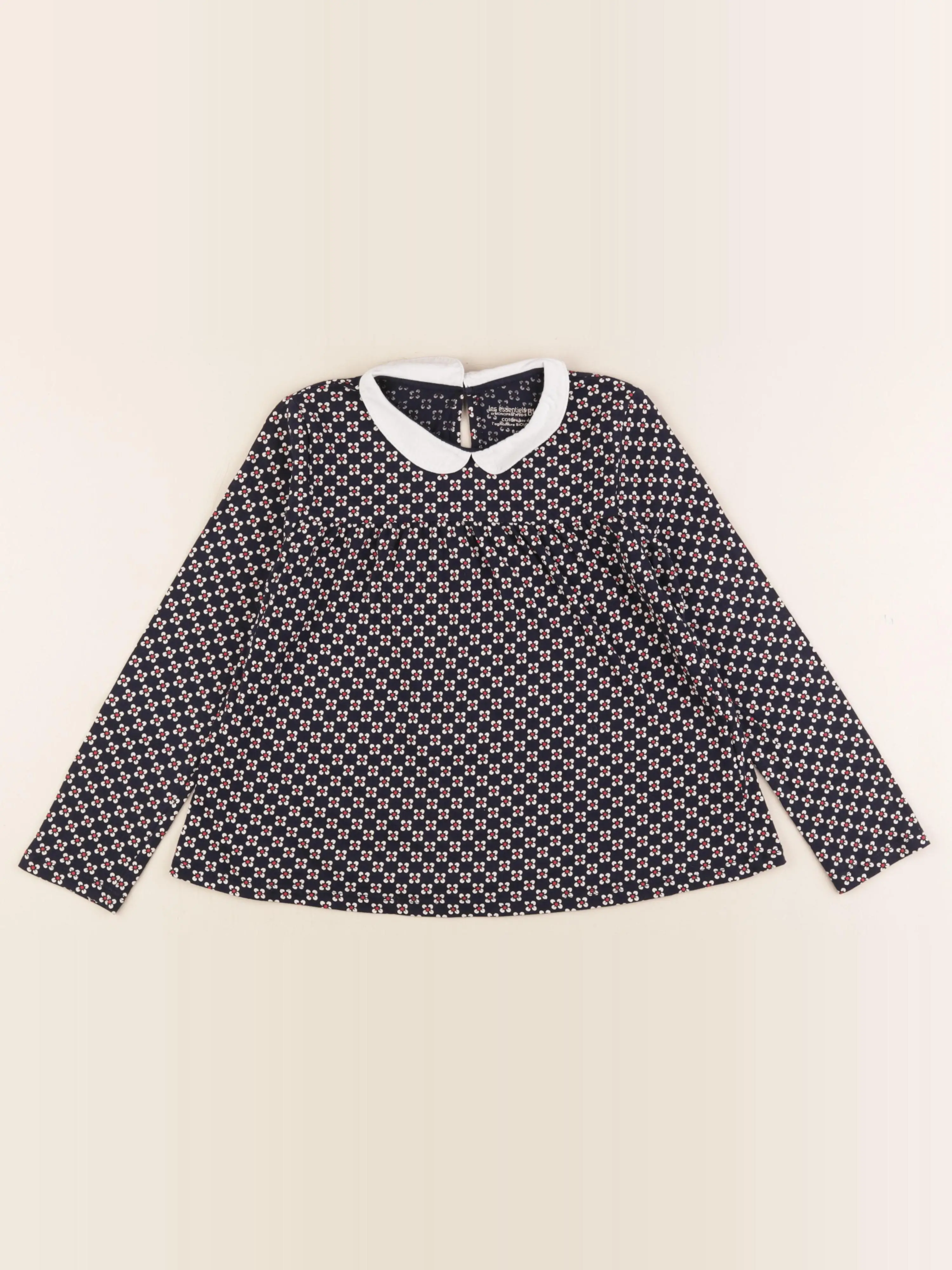 Tee-shirt multicolore