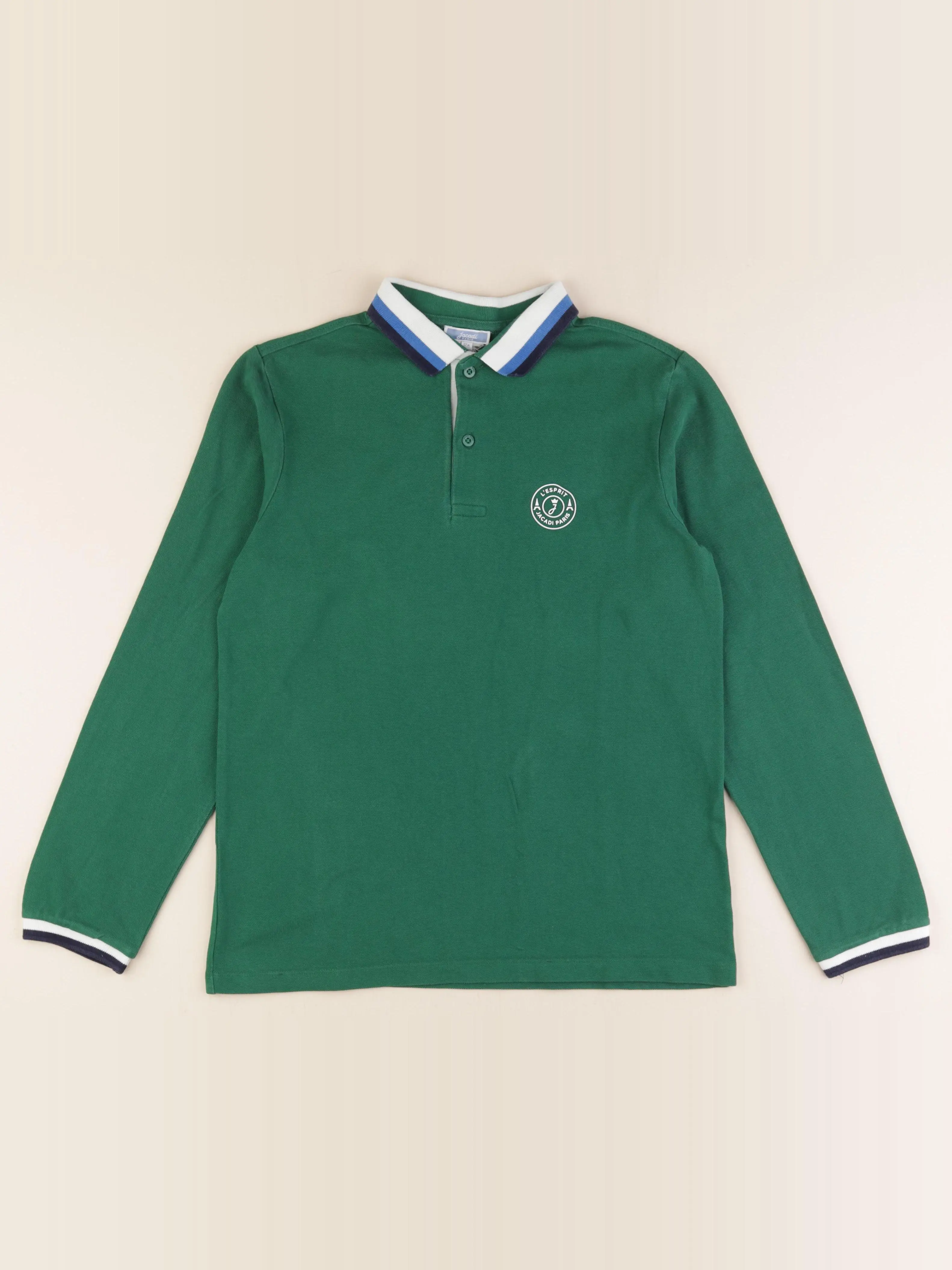 Polo vert