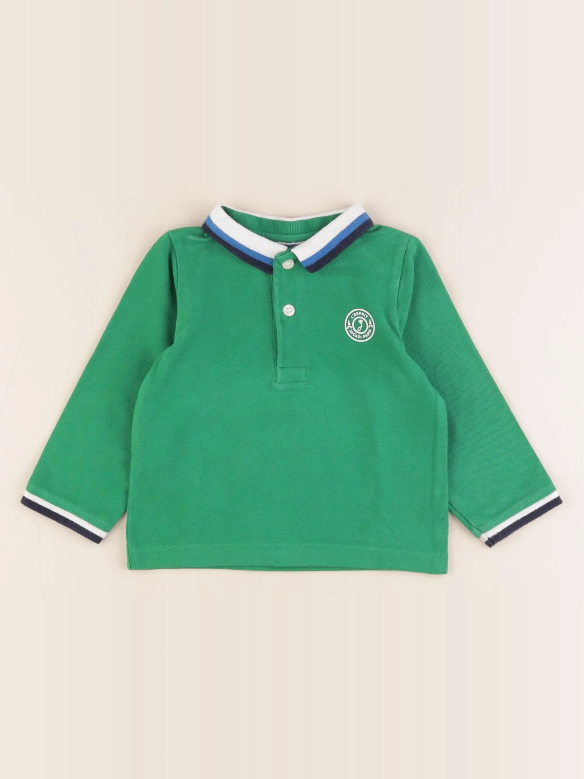 Polo vert
