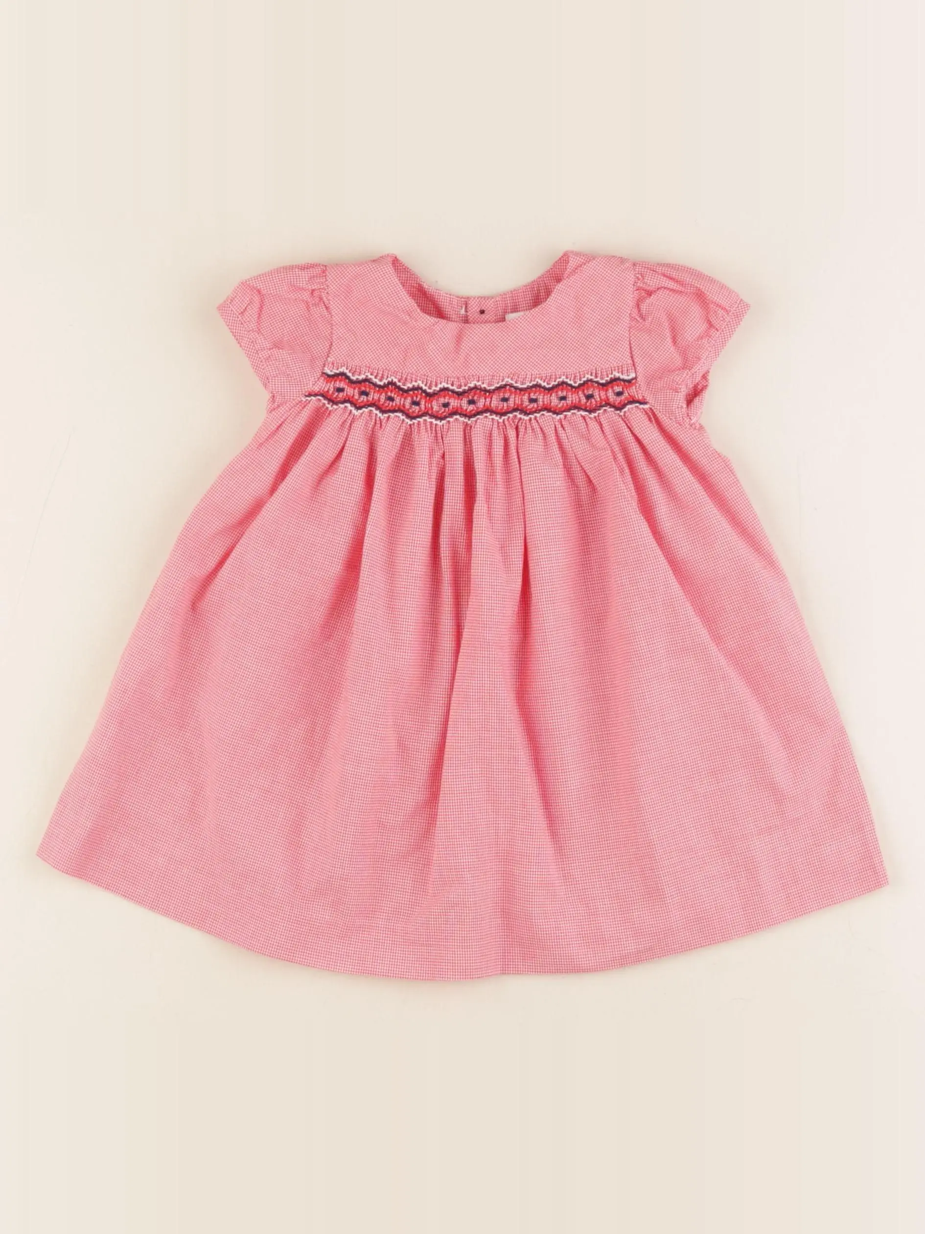 Robe rose