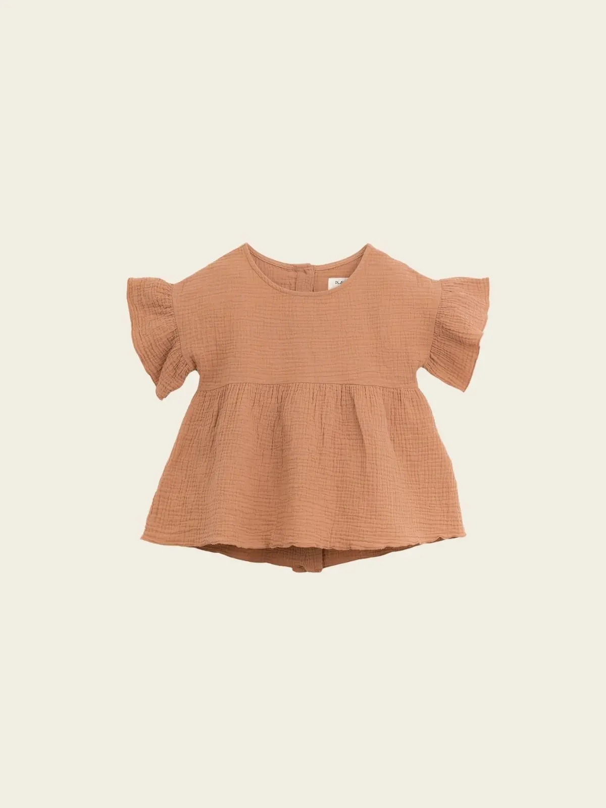 Blouse rouge scent