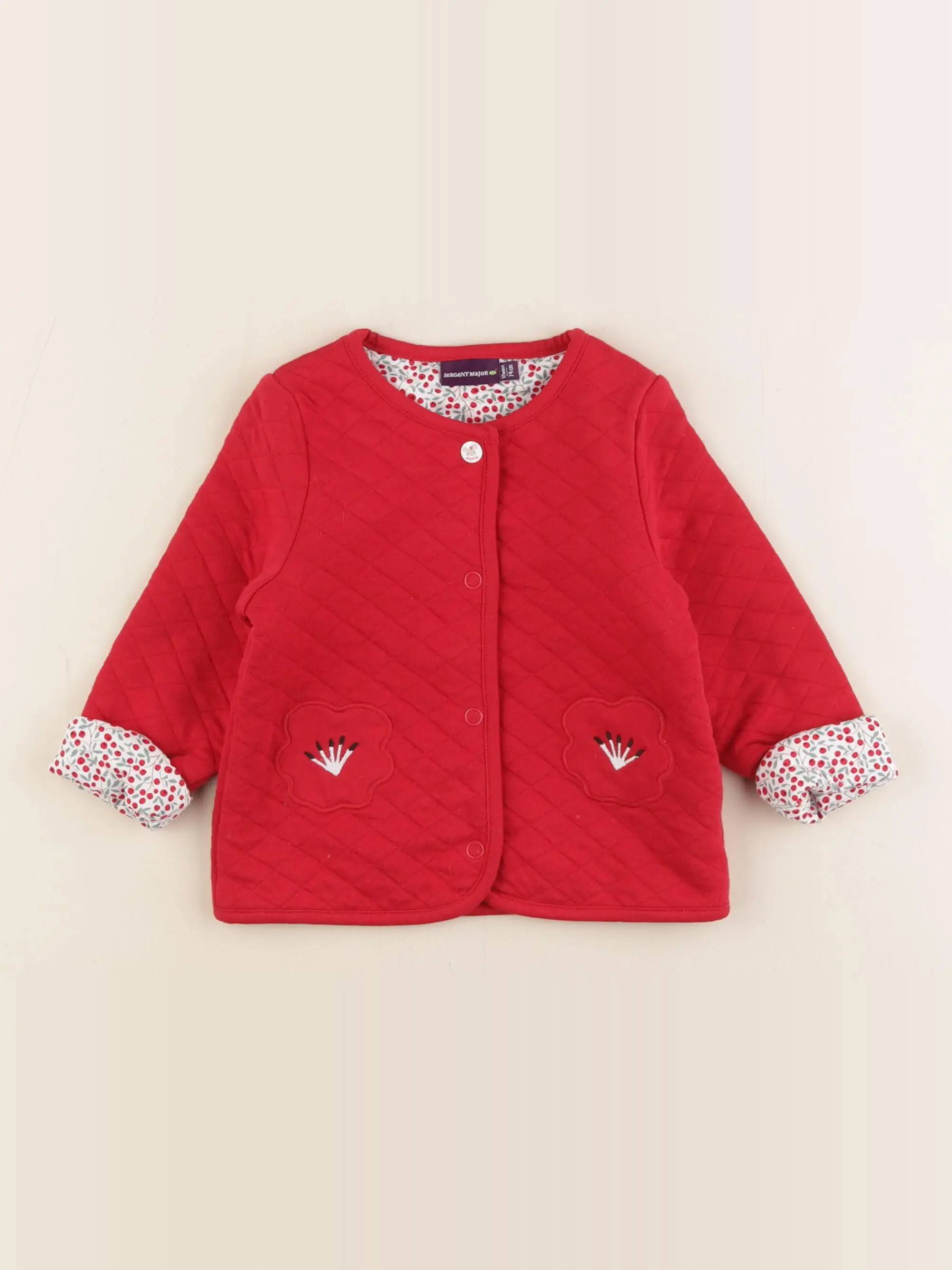 Sweat rouge