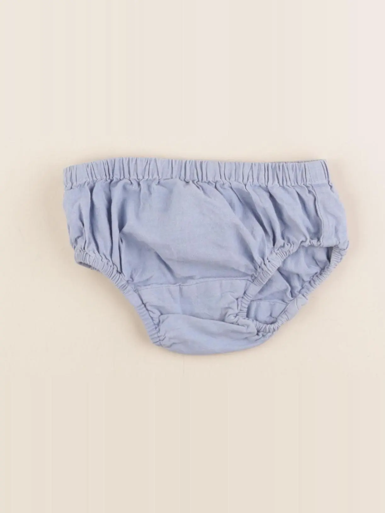 Bloomer bleu