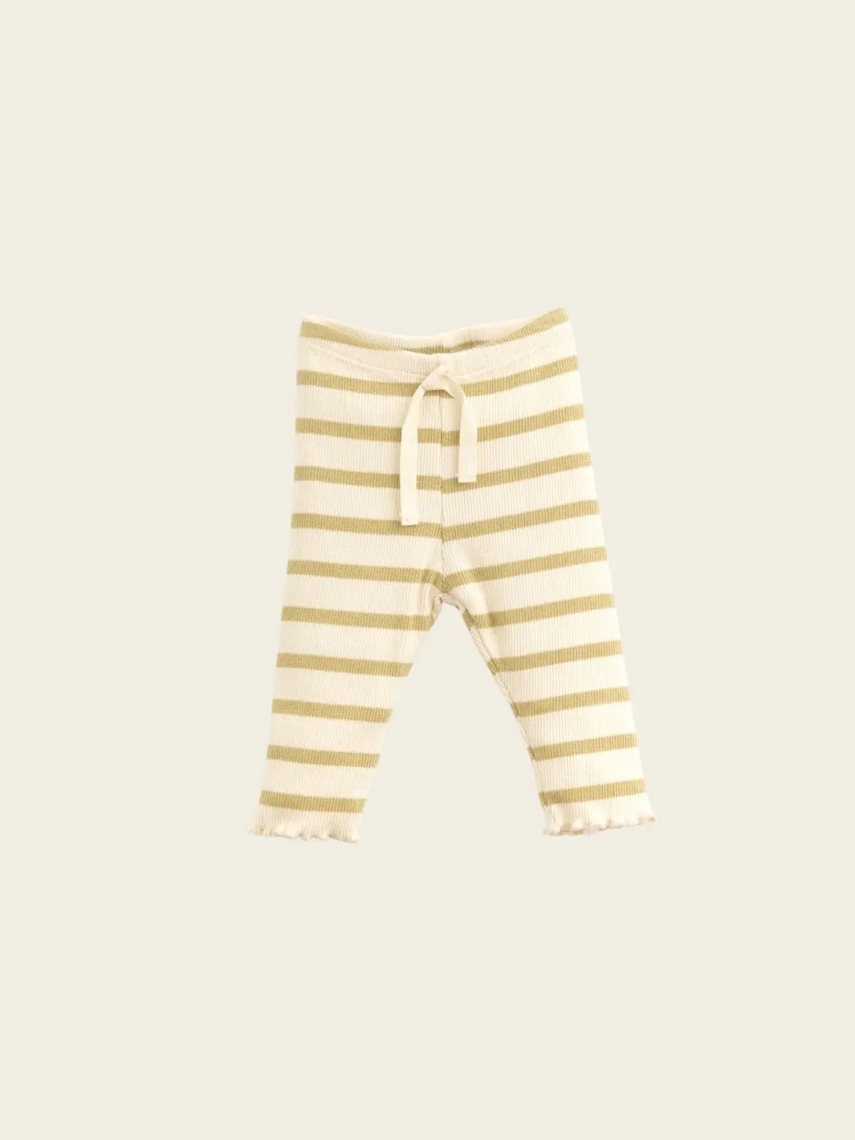 Legging moringa jaune