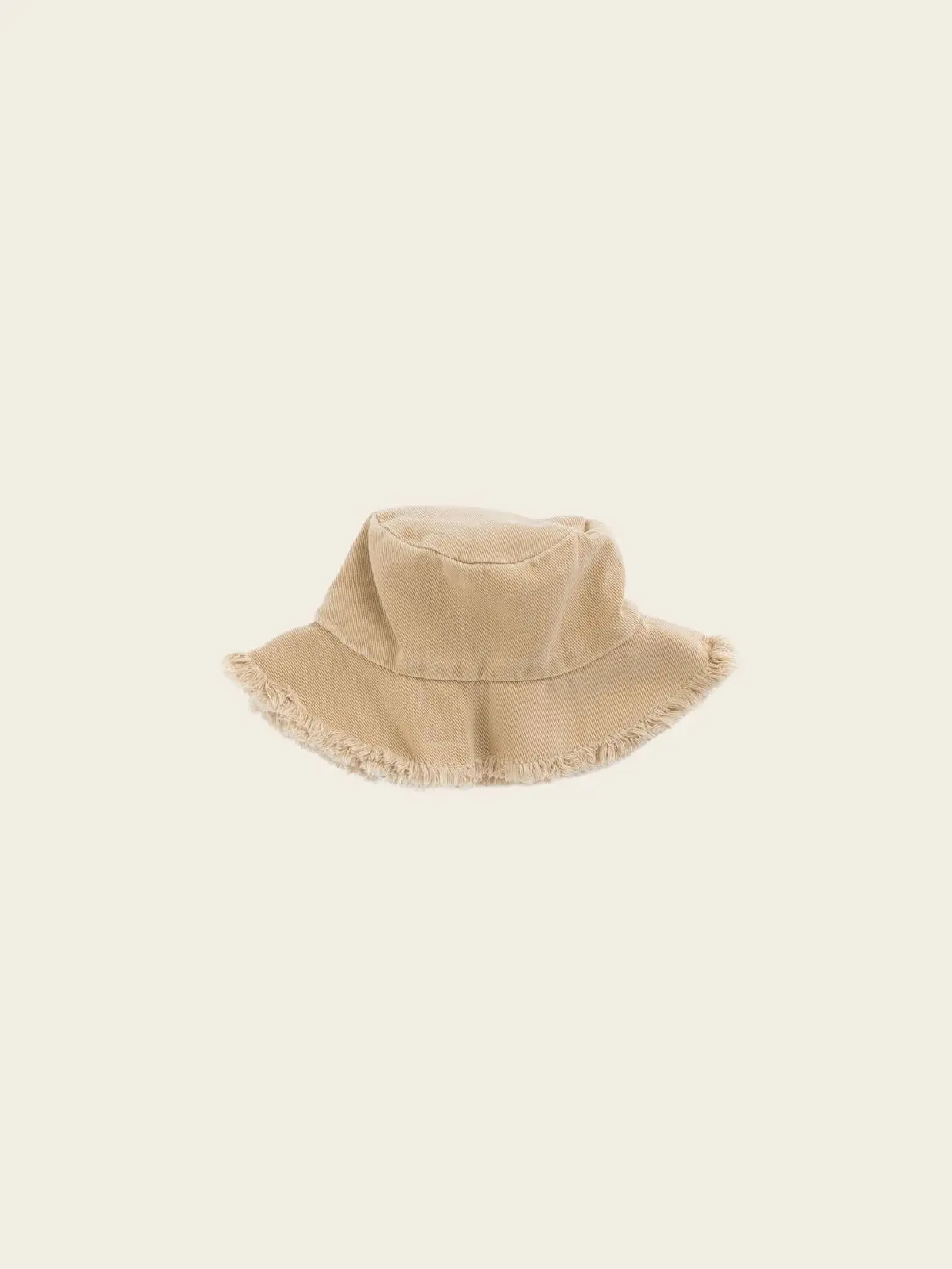 Chapeau marron skin