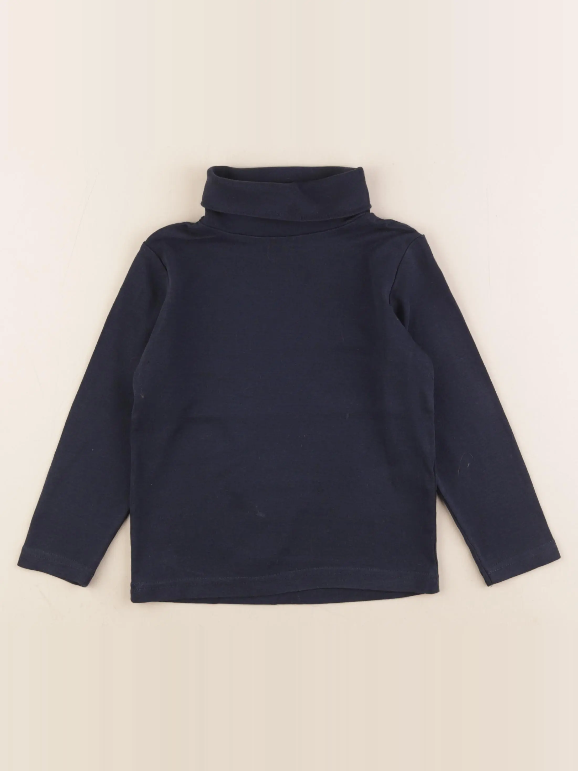 Sous-pull bleu