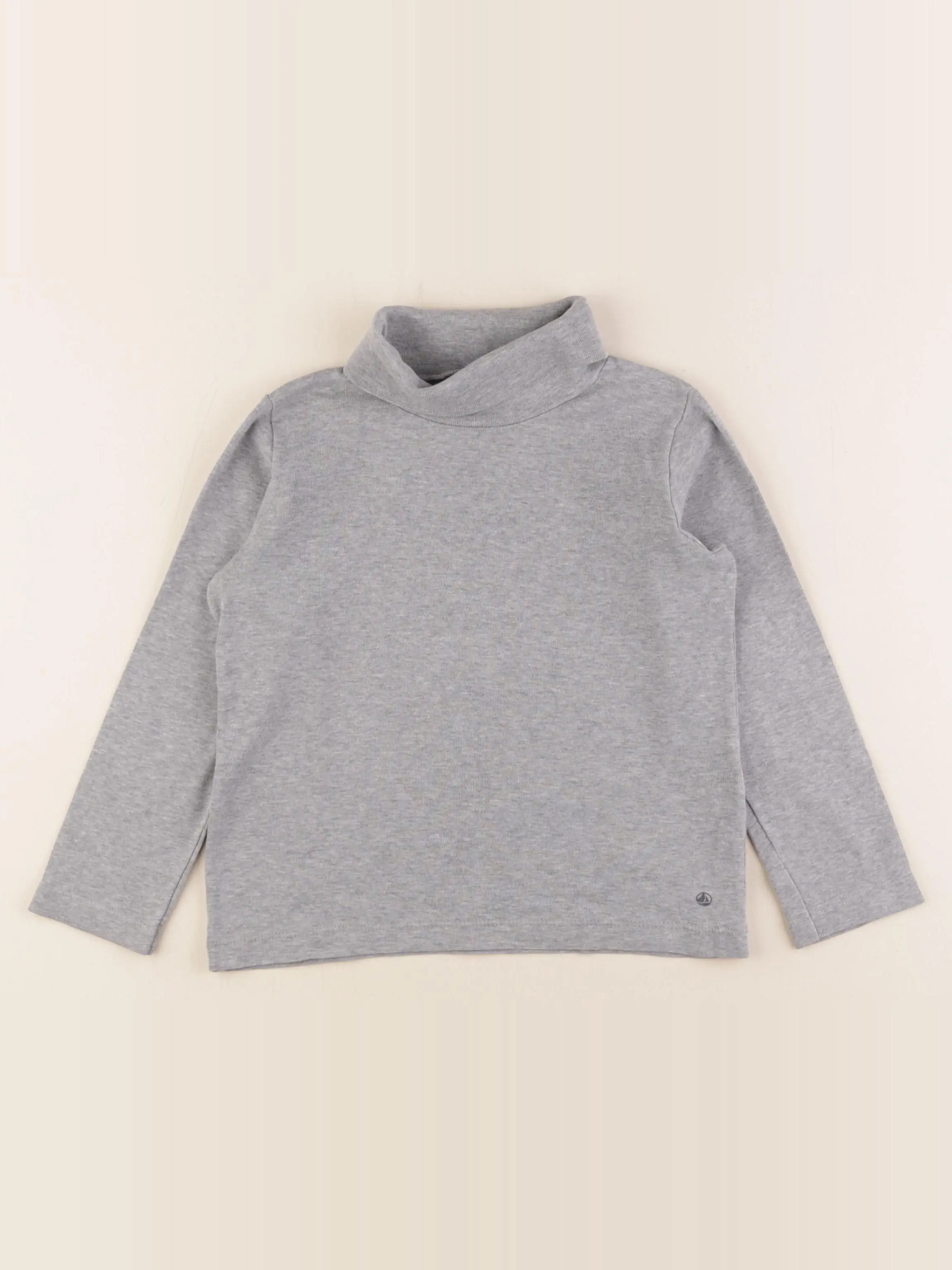 Sous-pull gris
