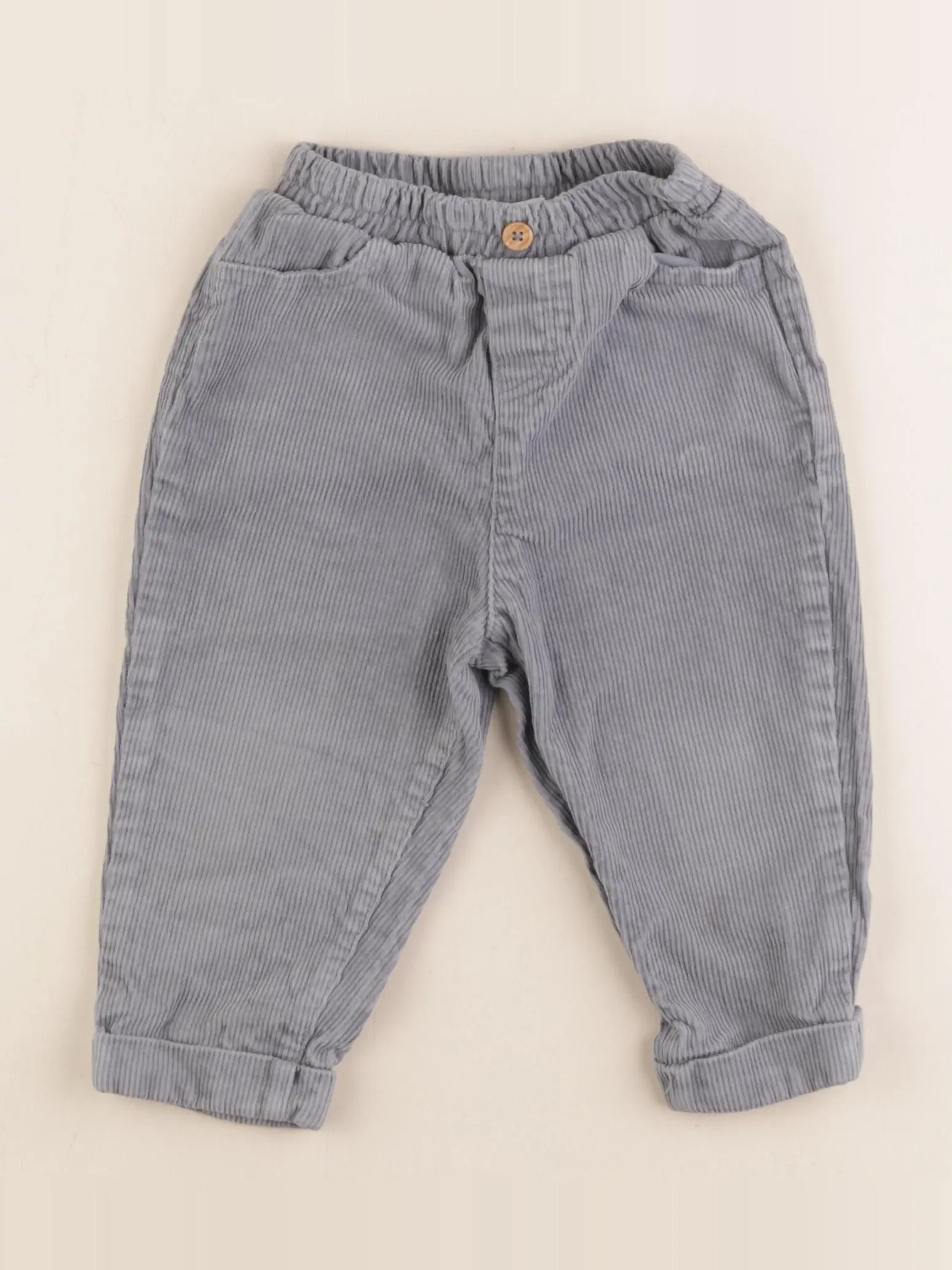 Pantalon gris