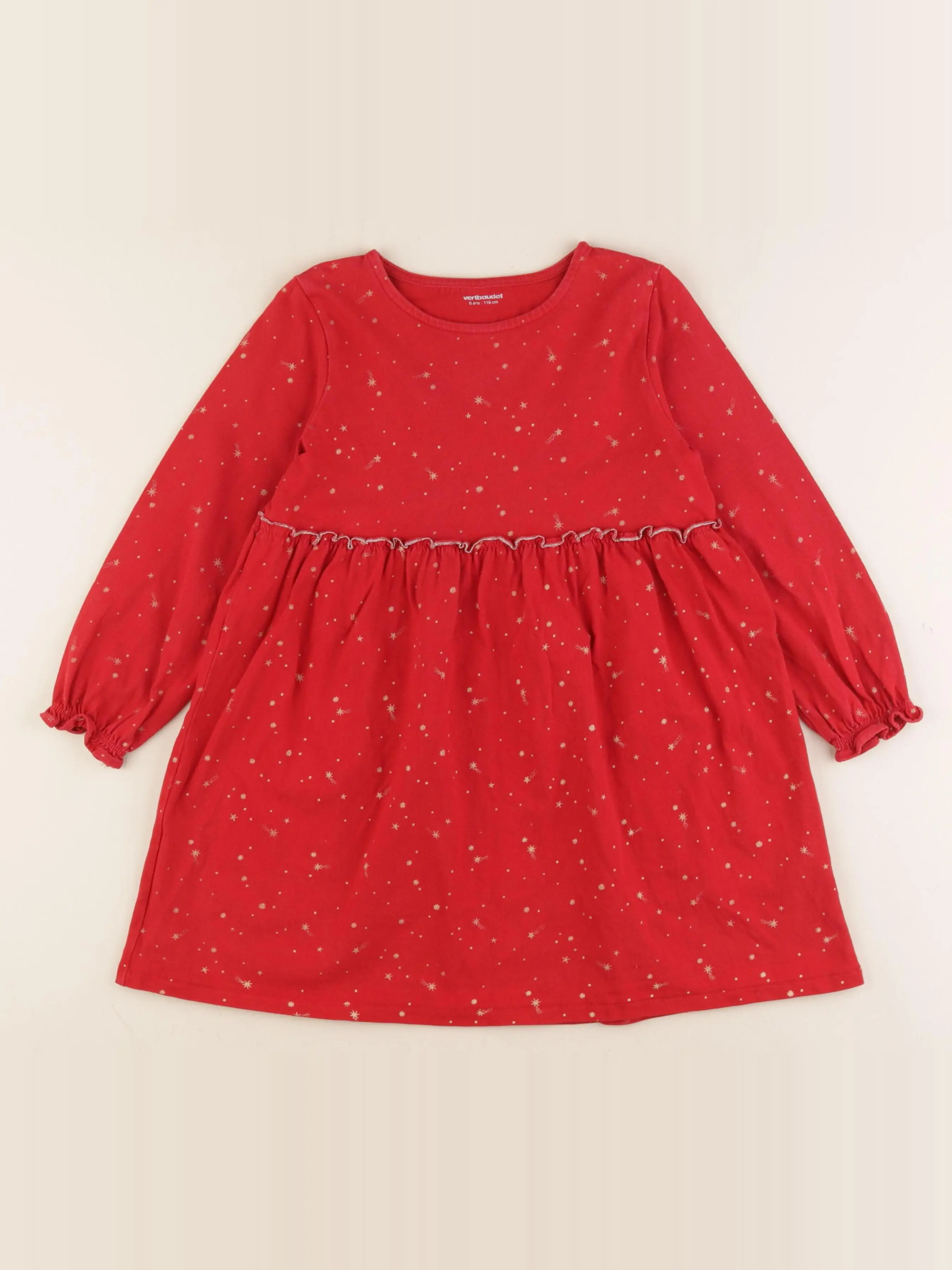 Robe rouge