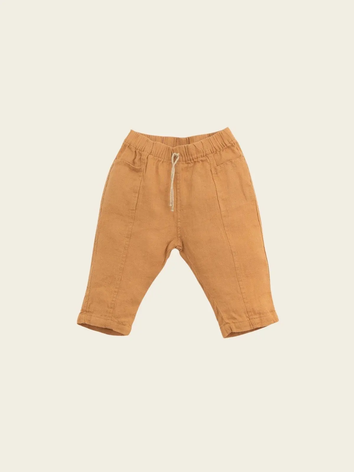 Pantalon liliana orange