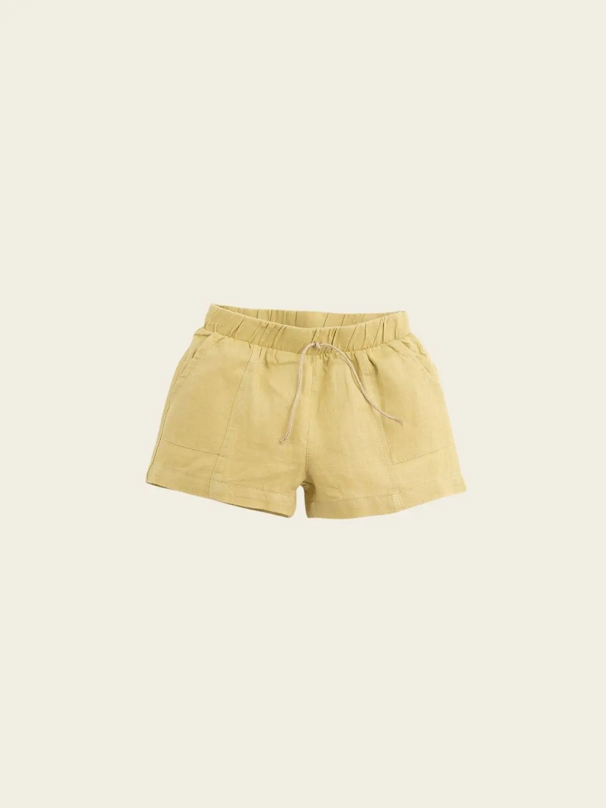 Short moringa jaune