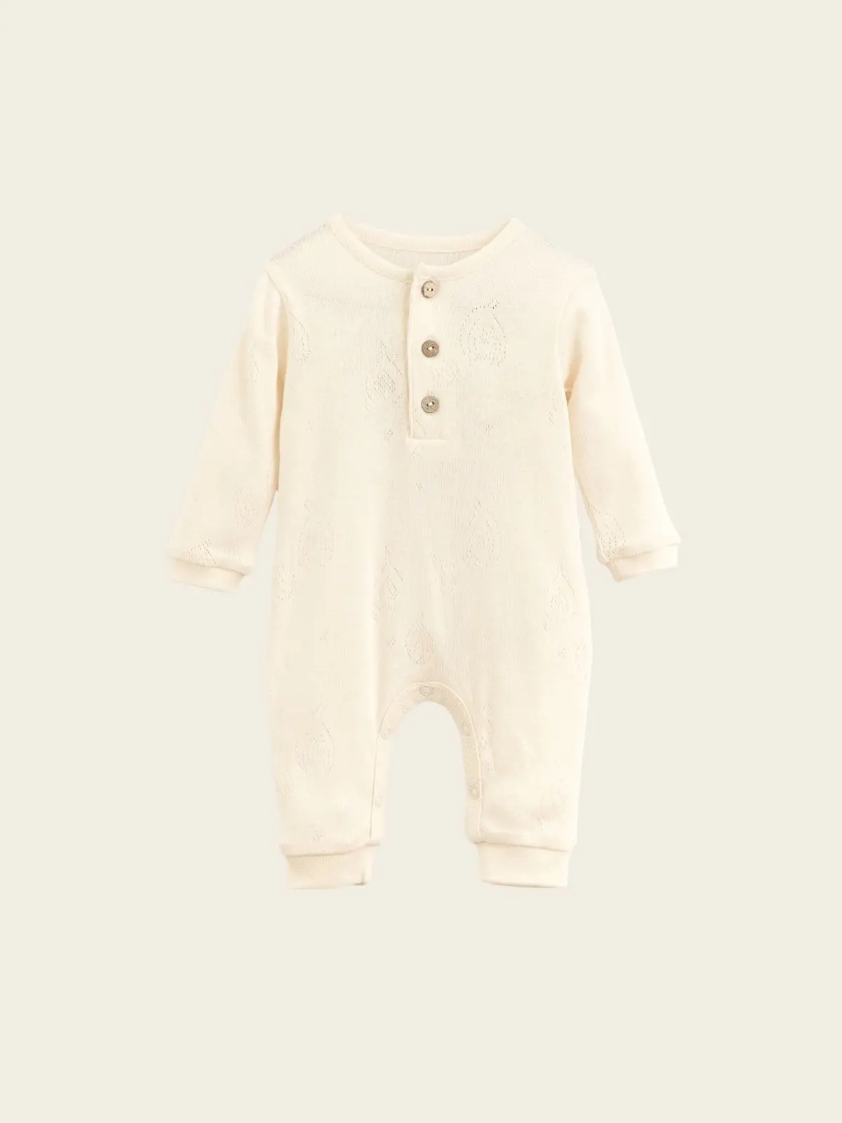 Combinaison karite beige