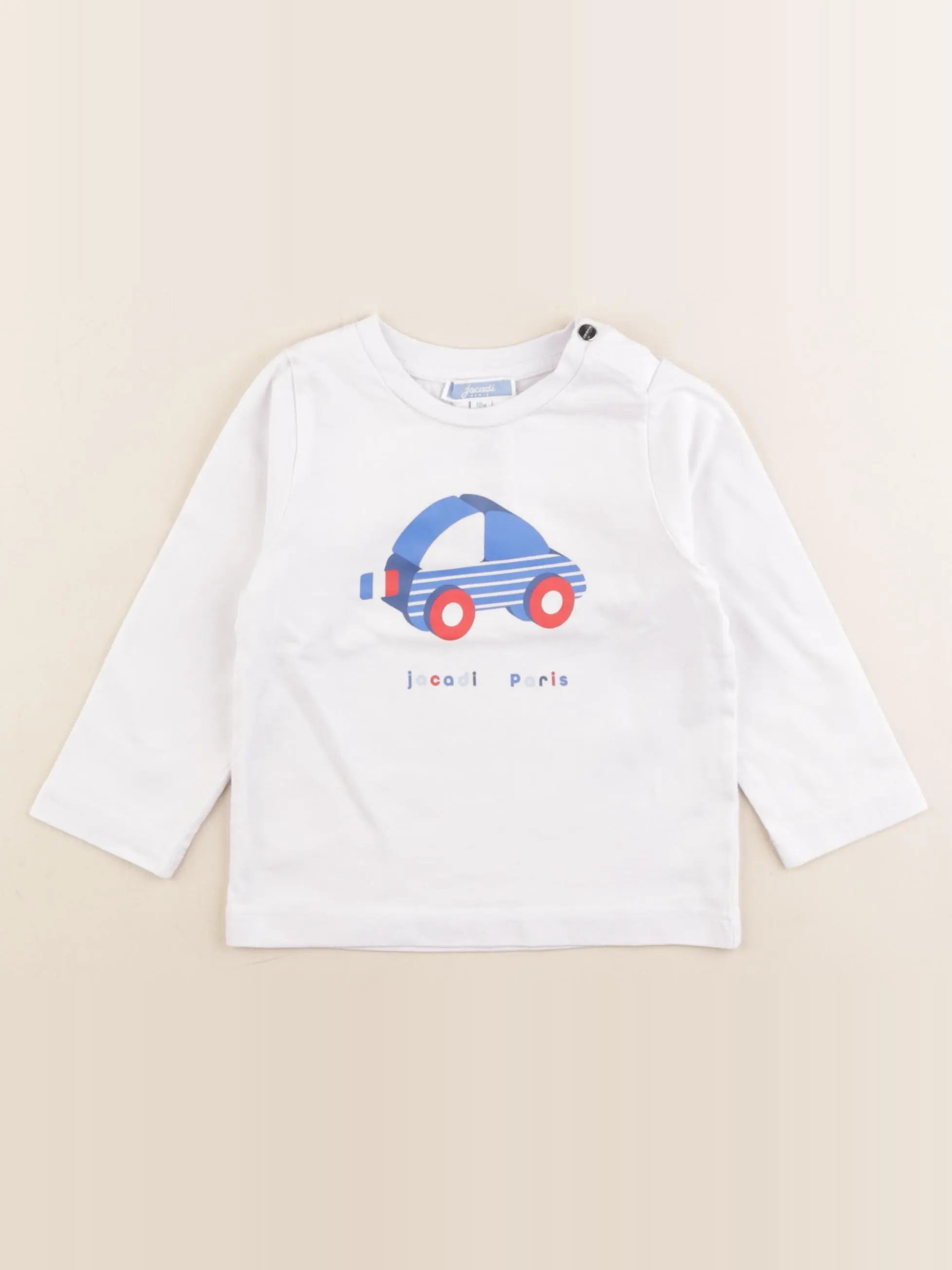 Tee-shirt blanc