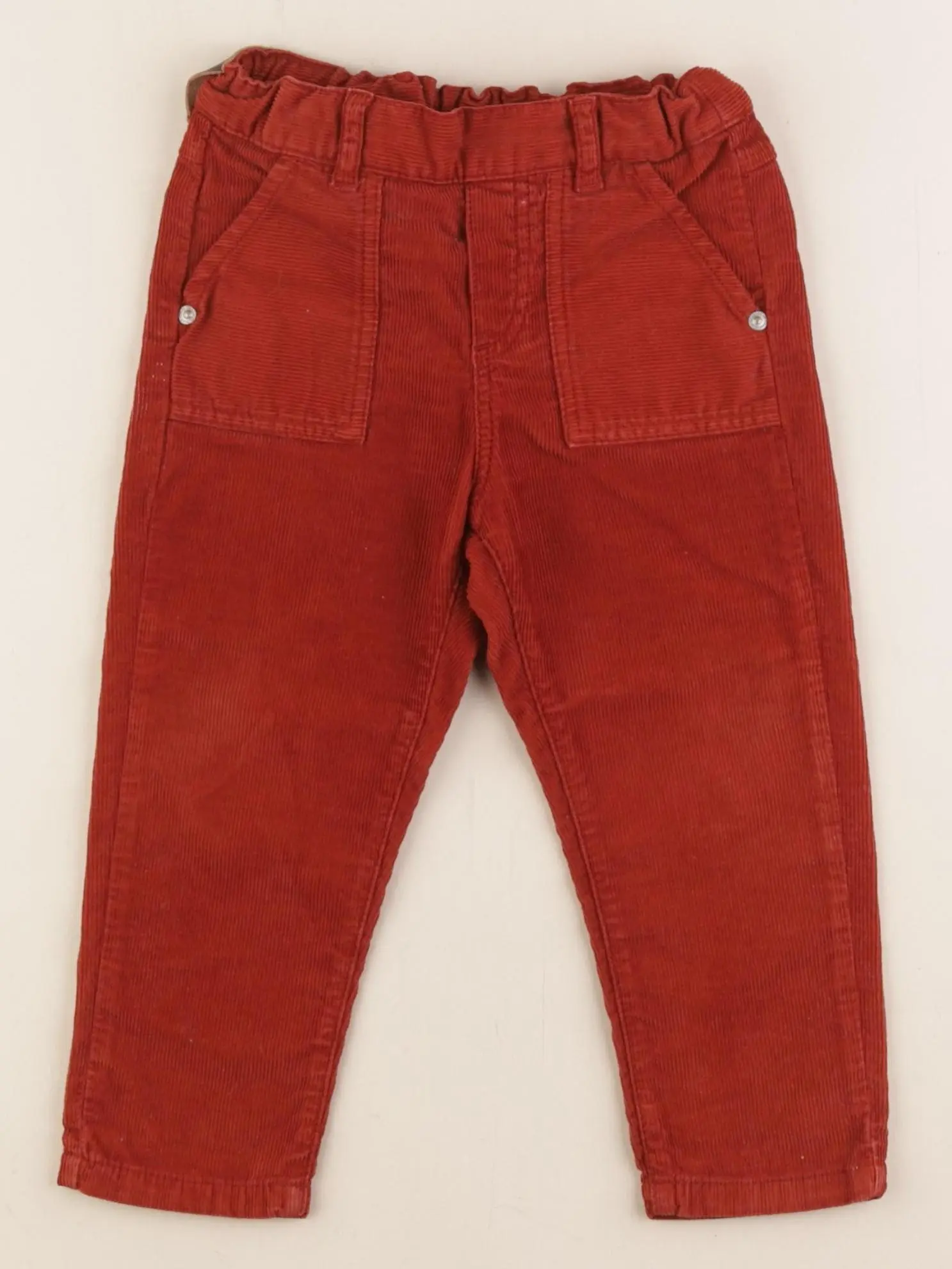 Pantalon rouge