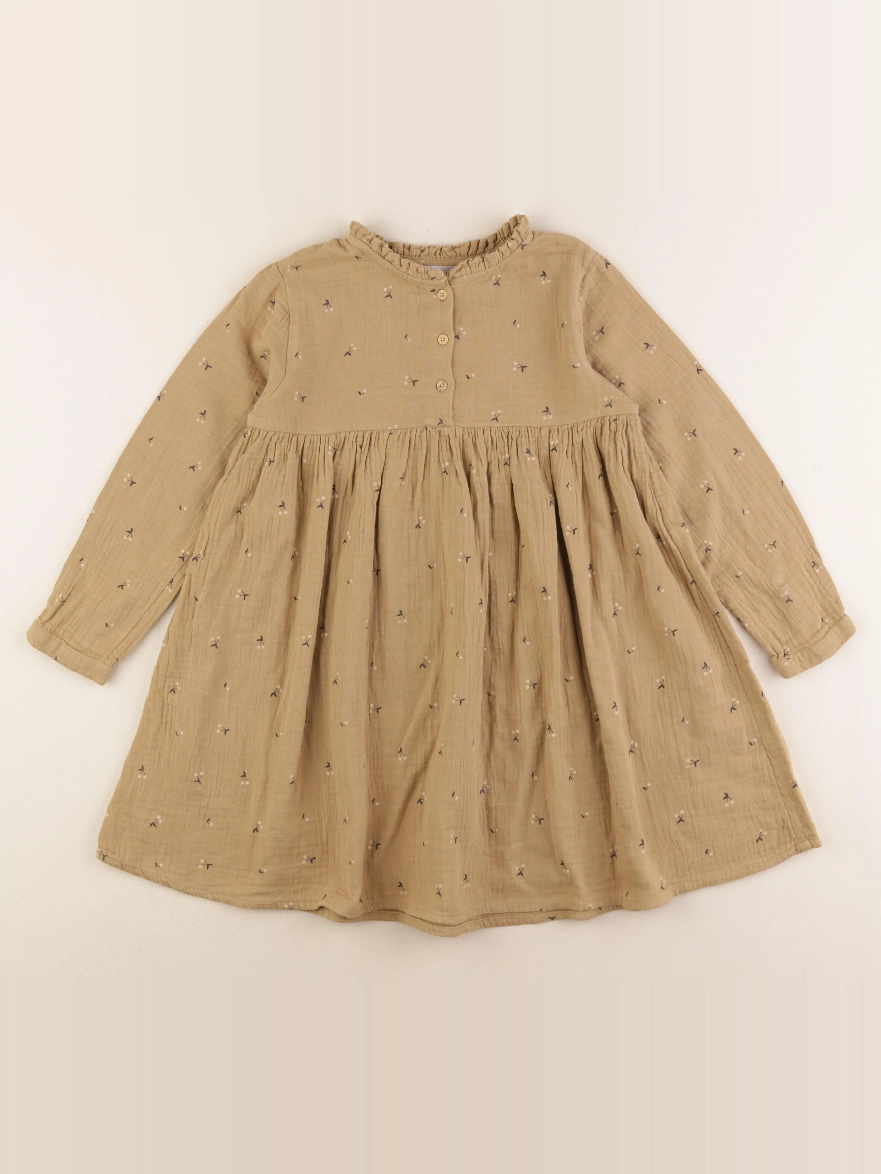 Robe marron