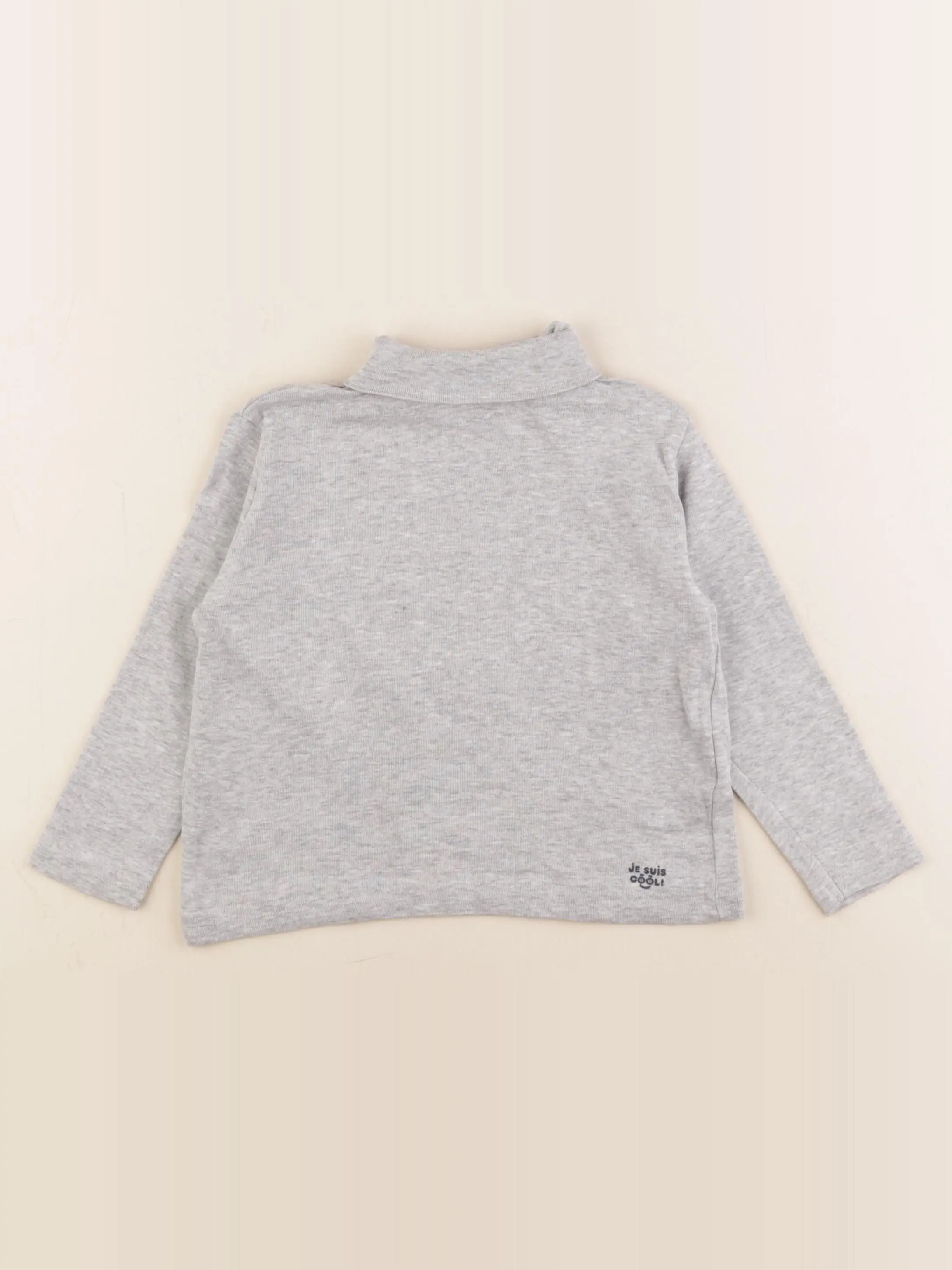 Sous-pull gris