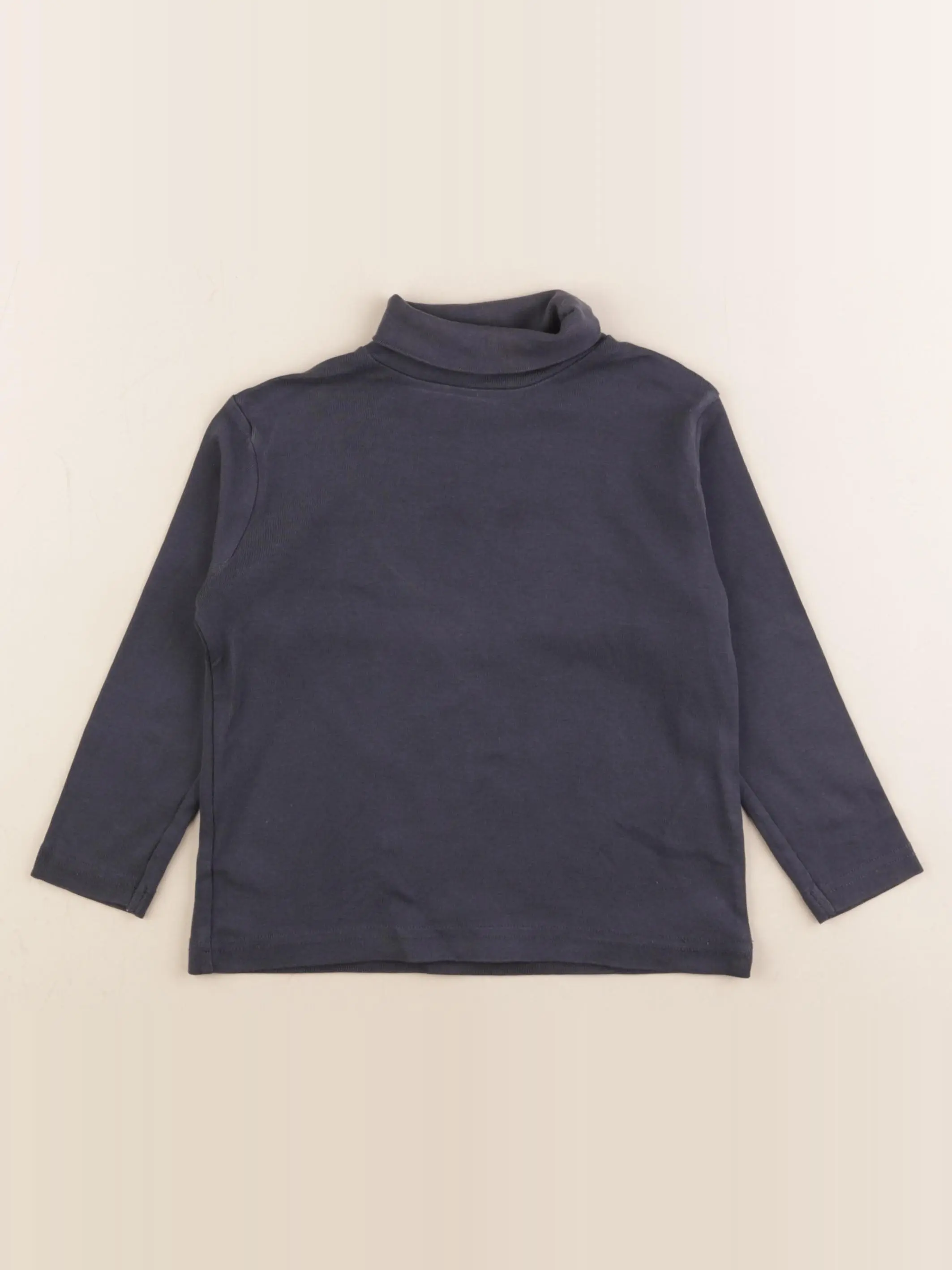 Sous-pull bleu