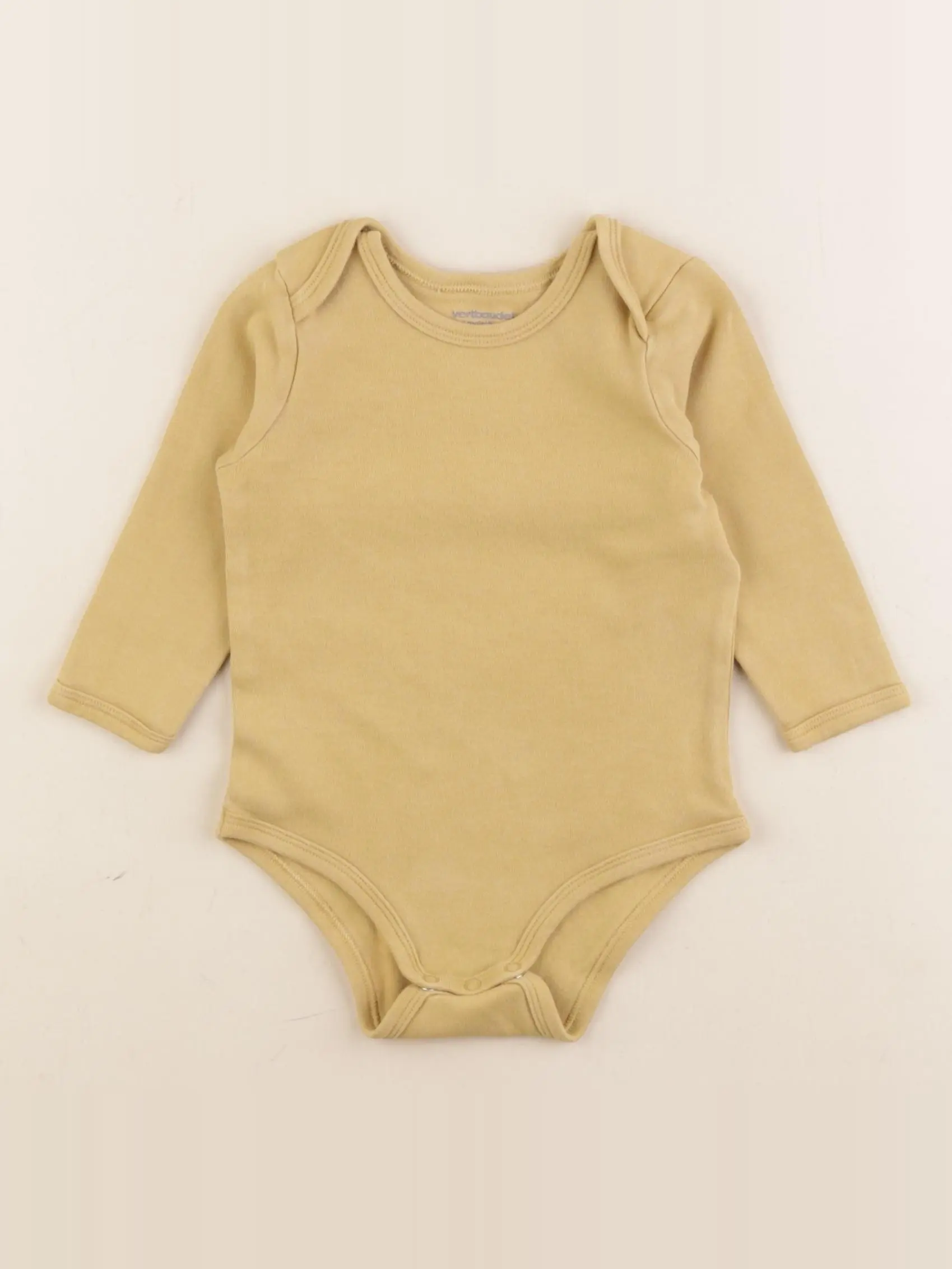 Body jaune