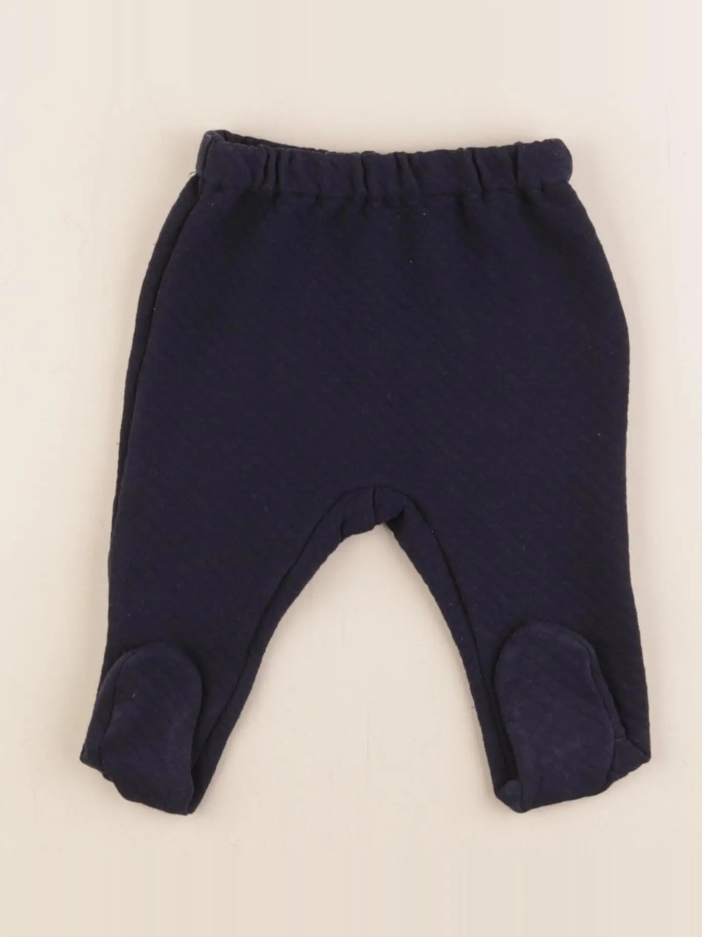 Jogging bleu