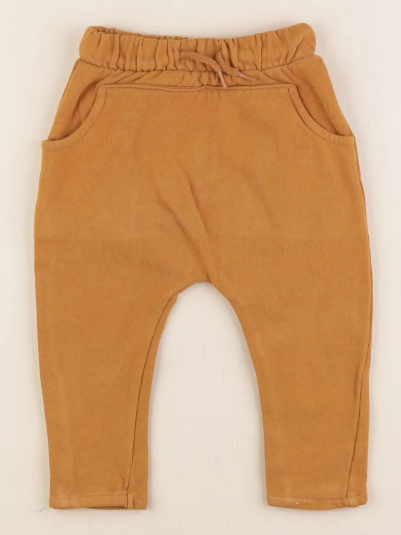 Sarouel marron