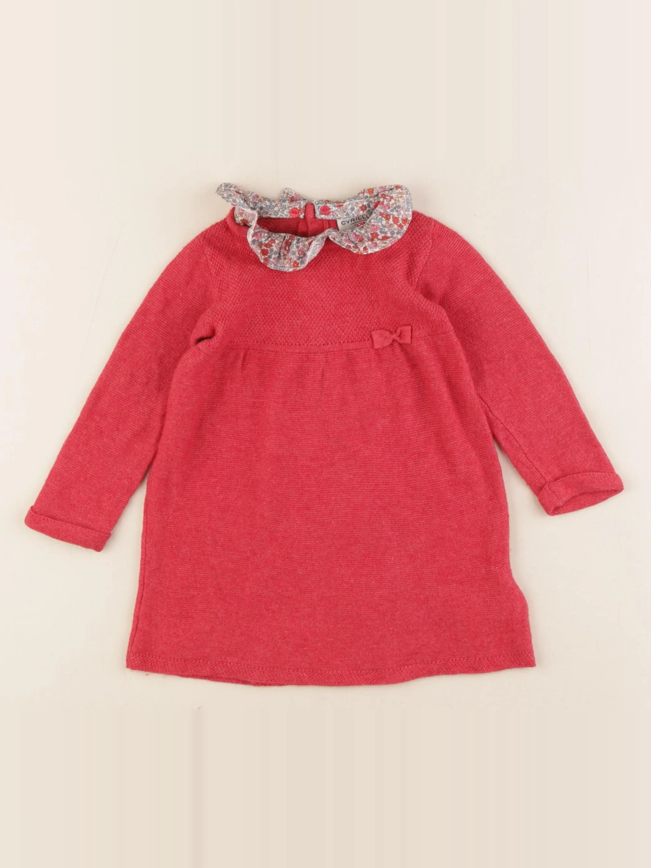 Robe rouge