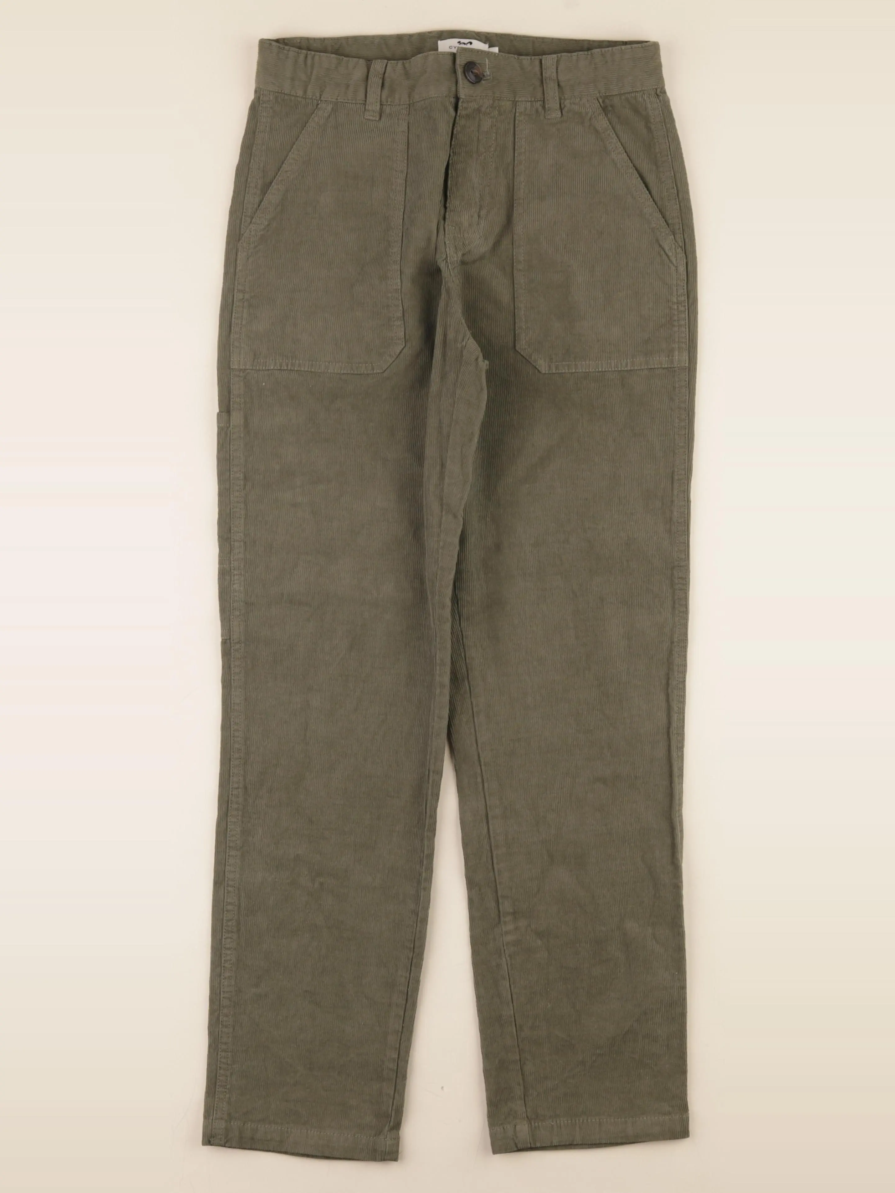Pantalon vert