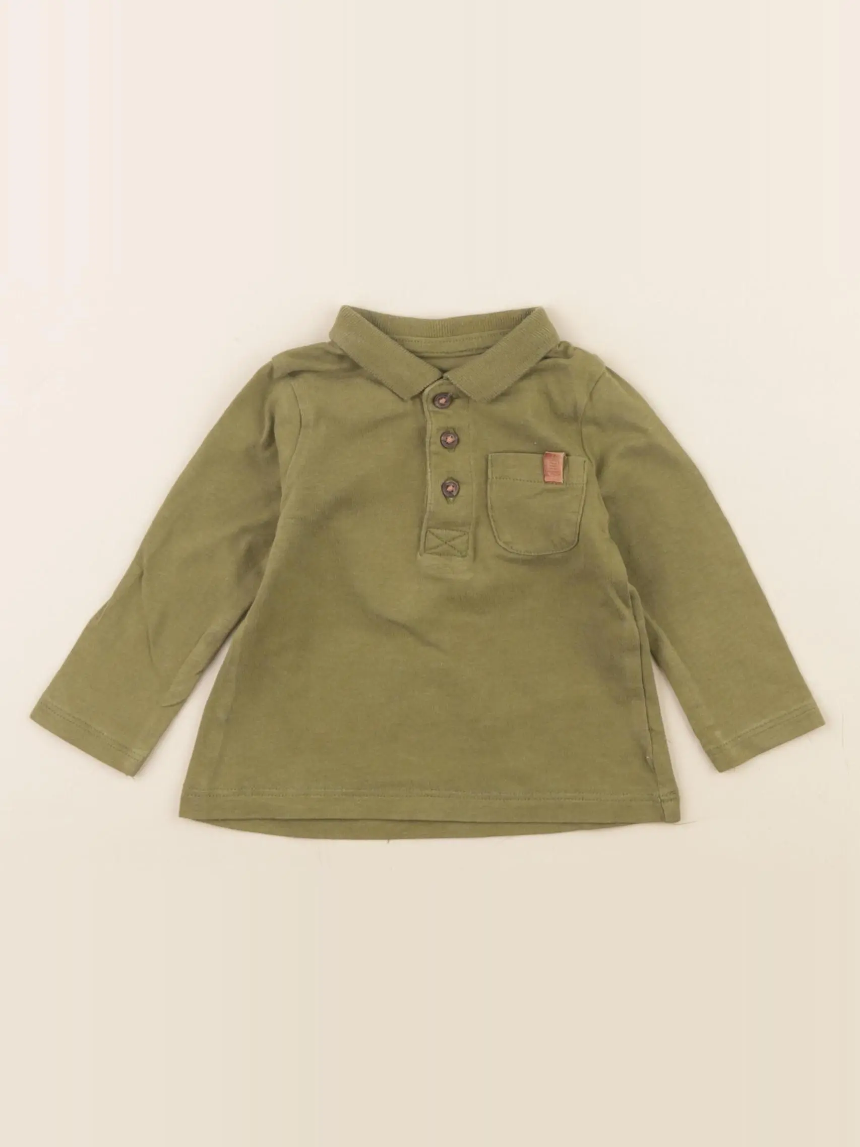 Polo vert