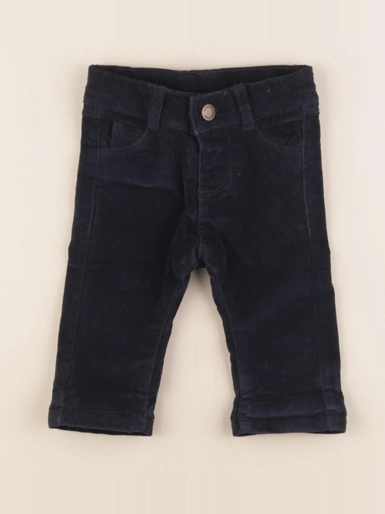 Pantalon bleu