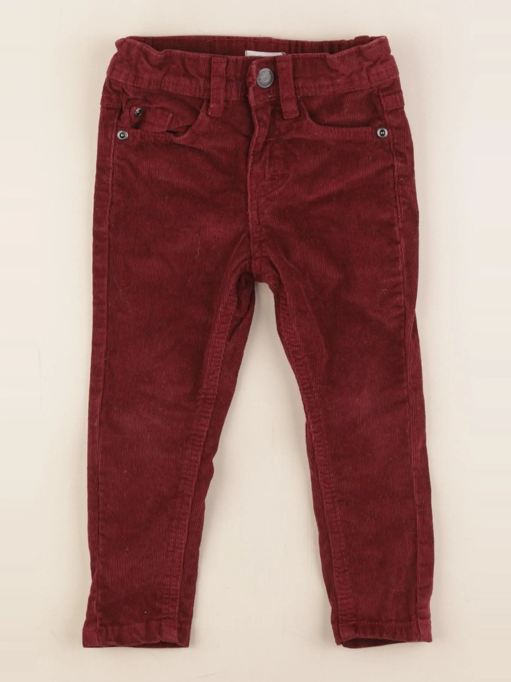 Pantalon rouge
