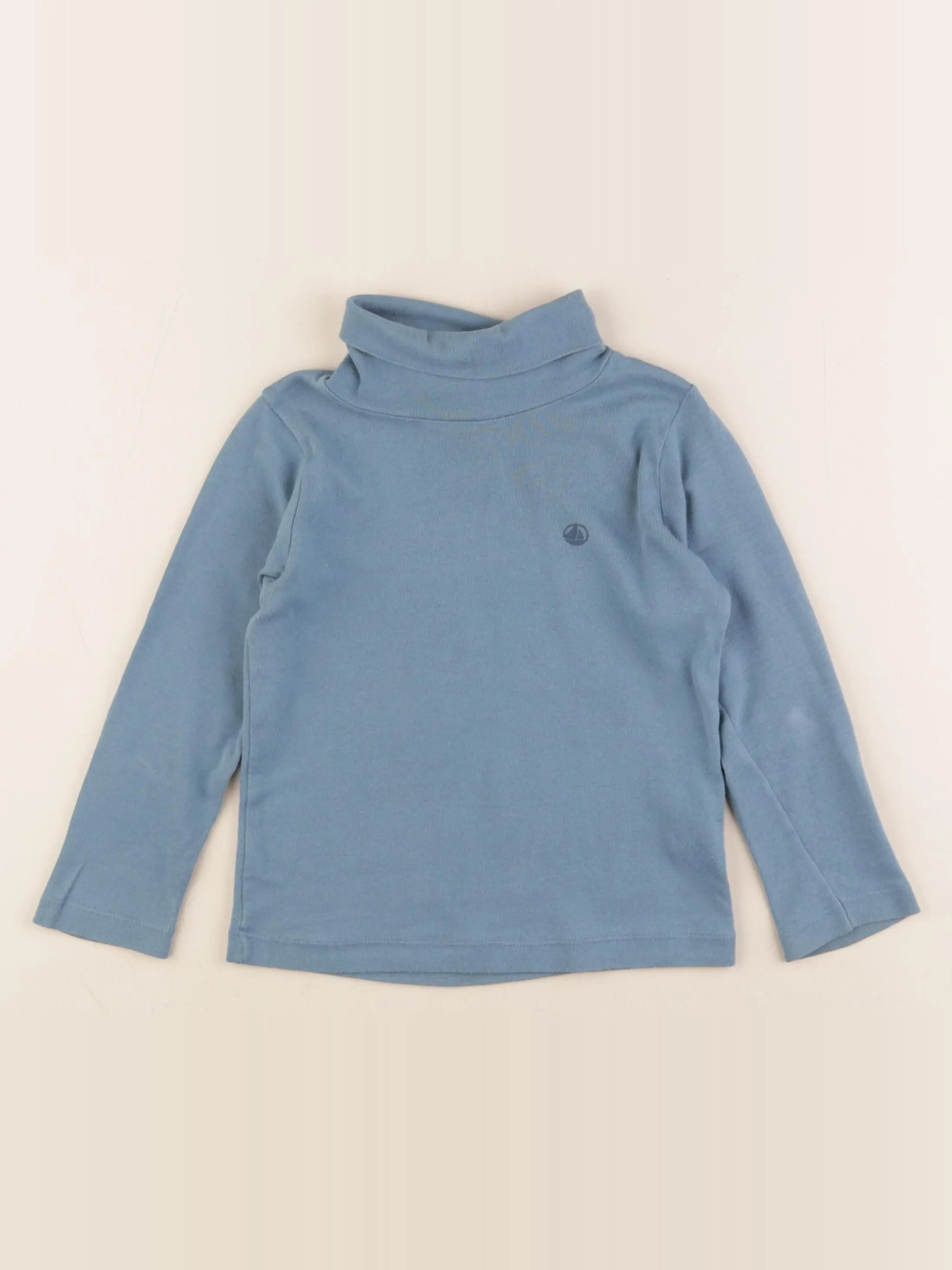 Sous-pull bleu