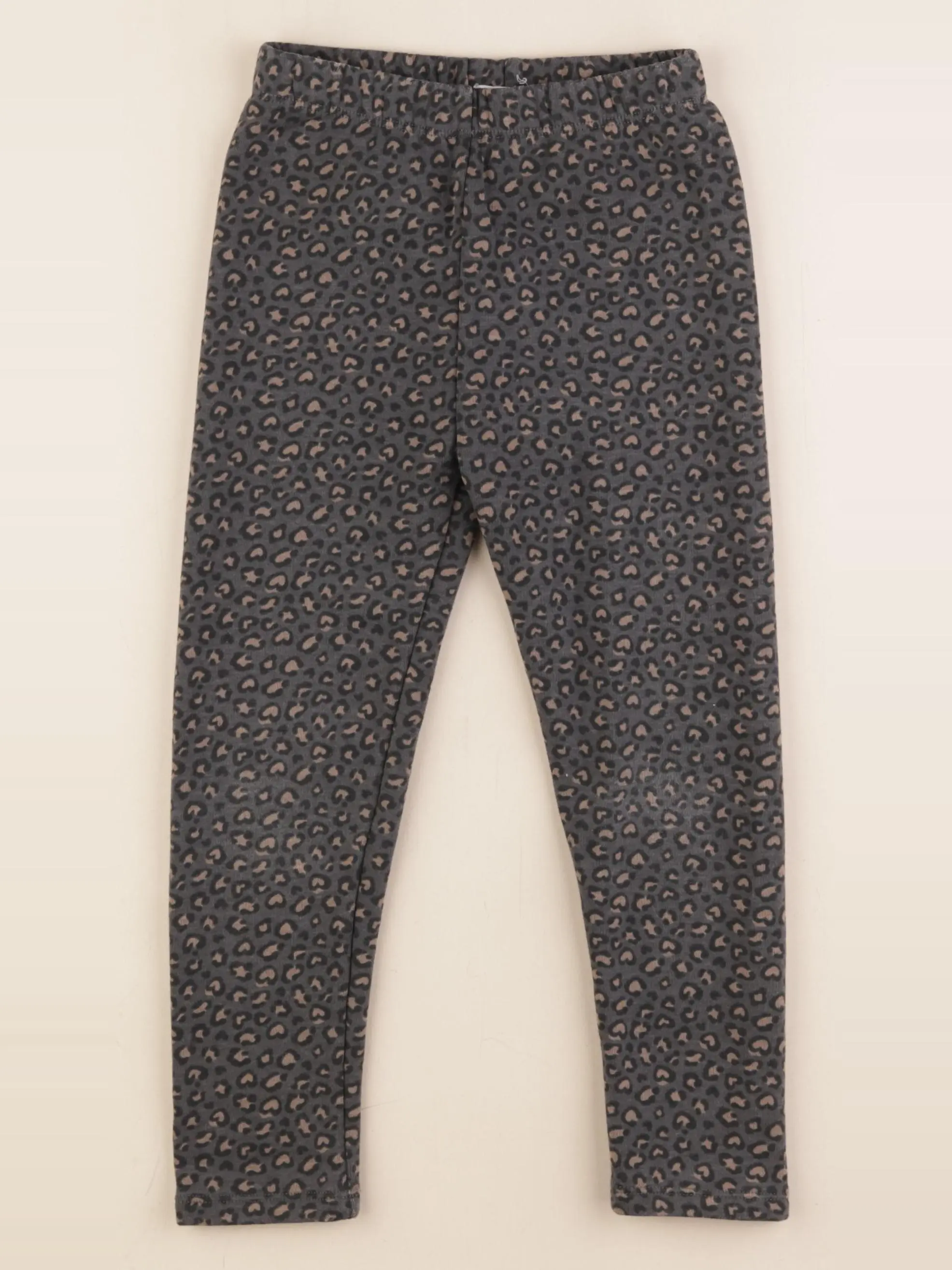 Legging doublé noir
