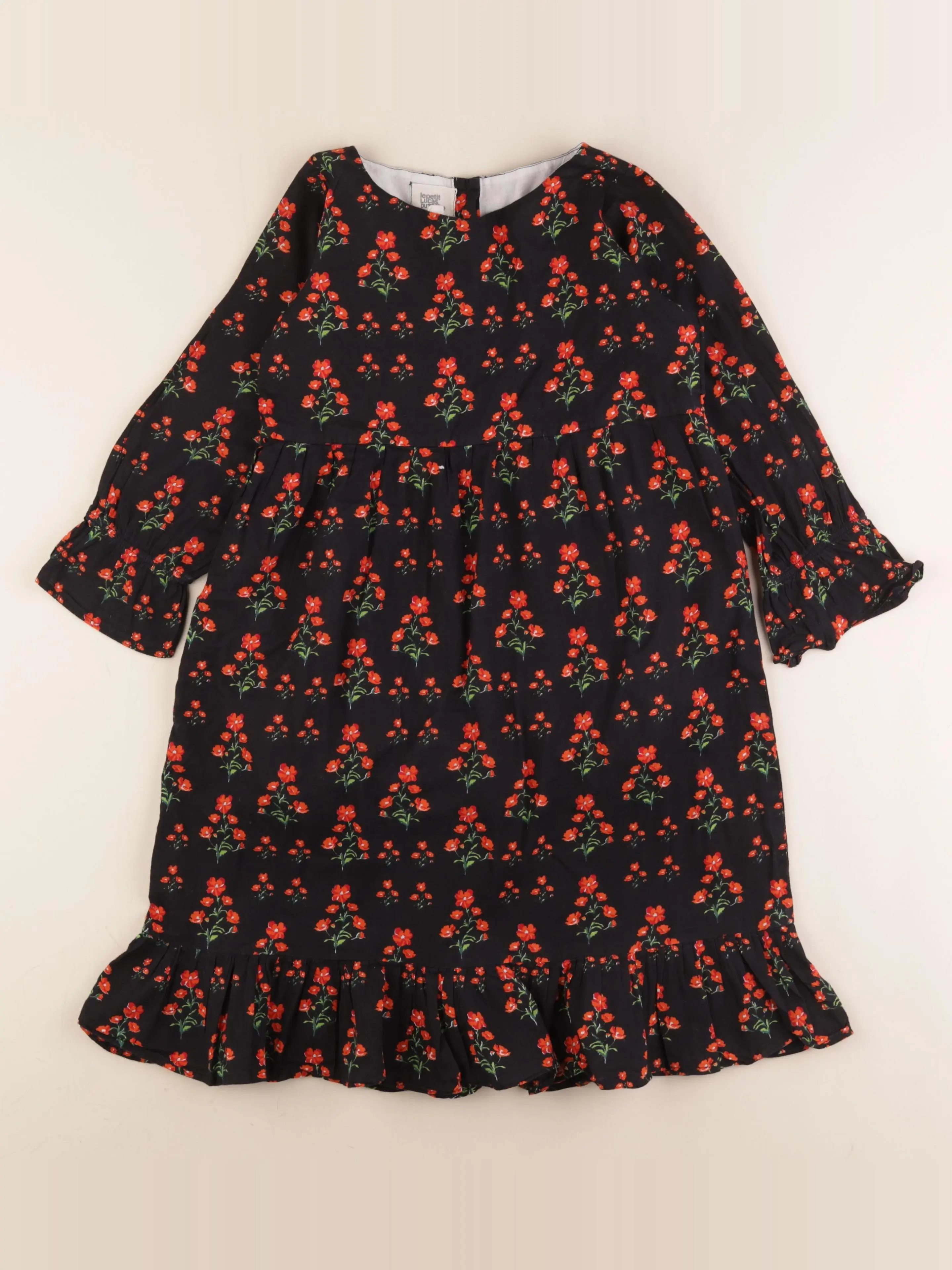 Robe noir