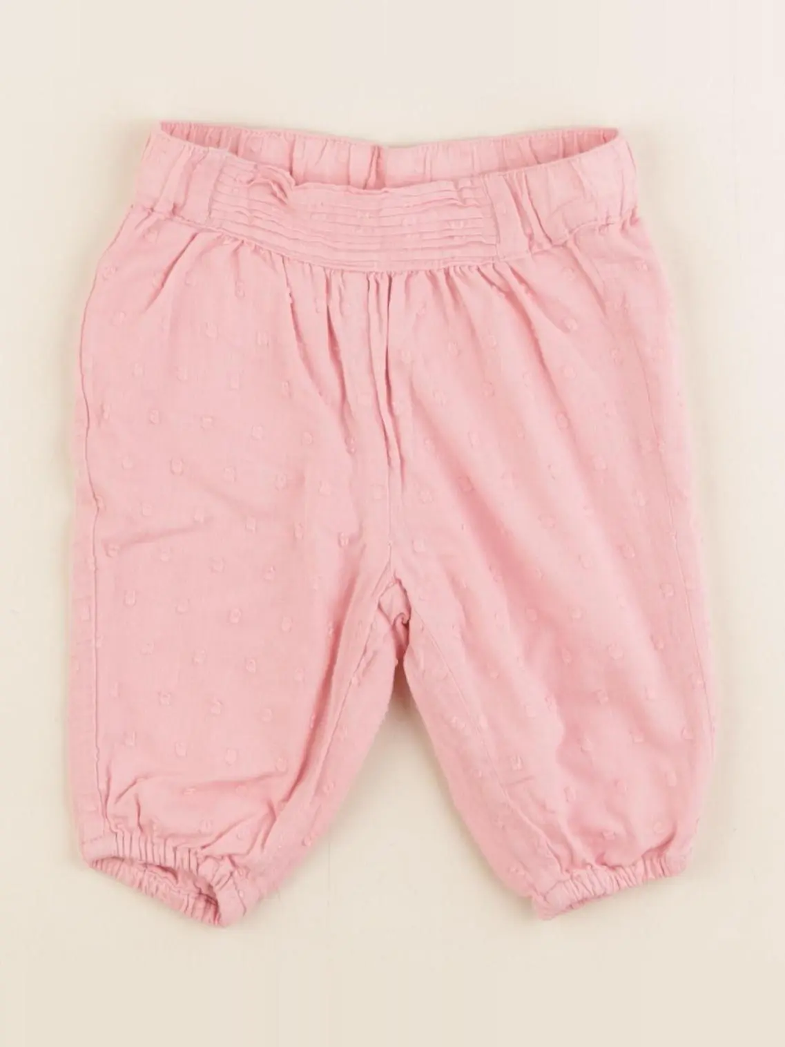 Pantalon rose