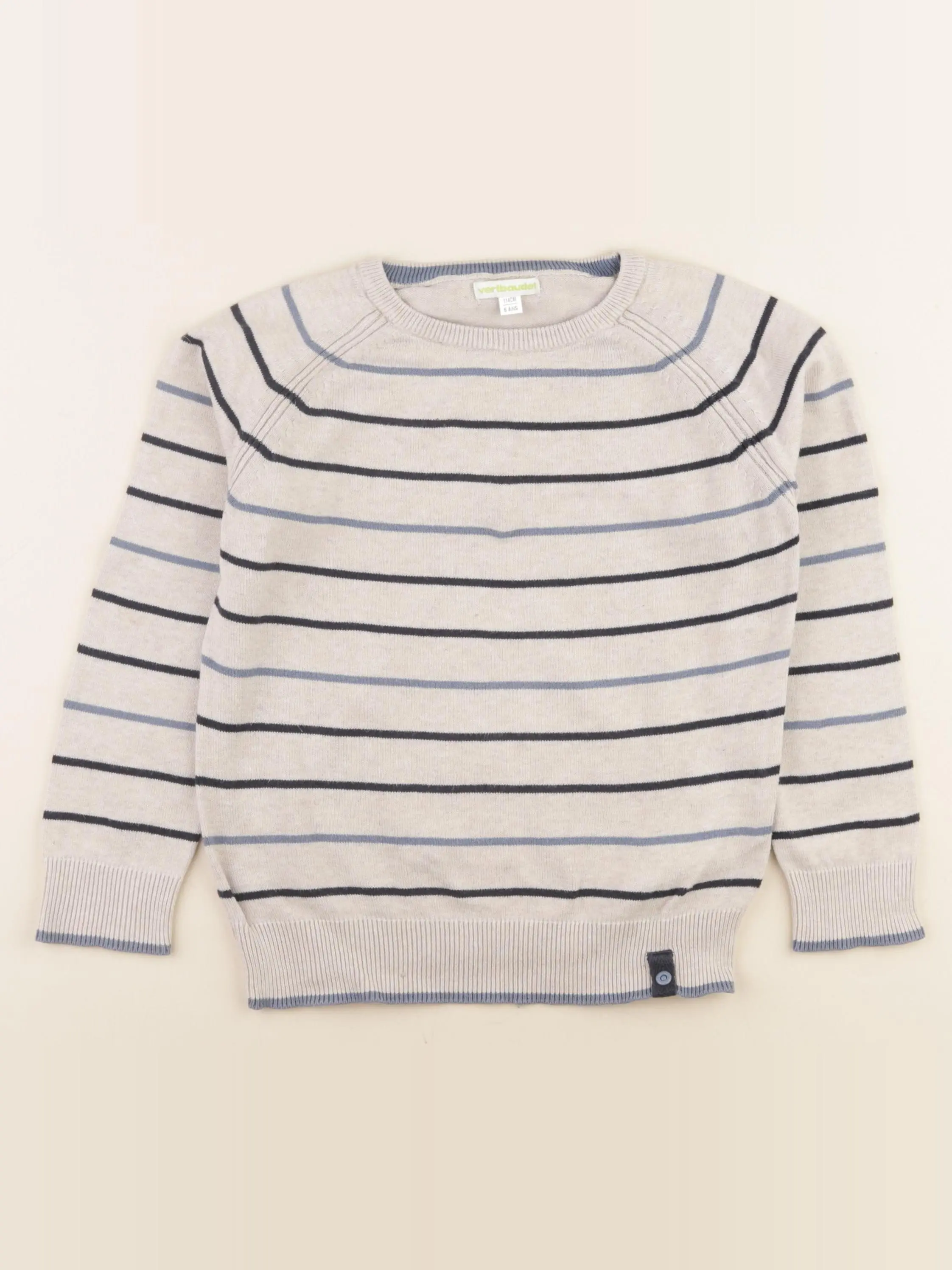 Pull beige