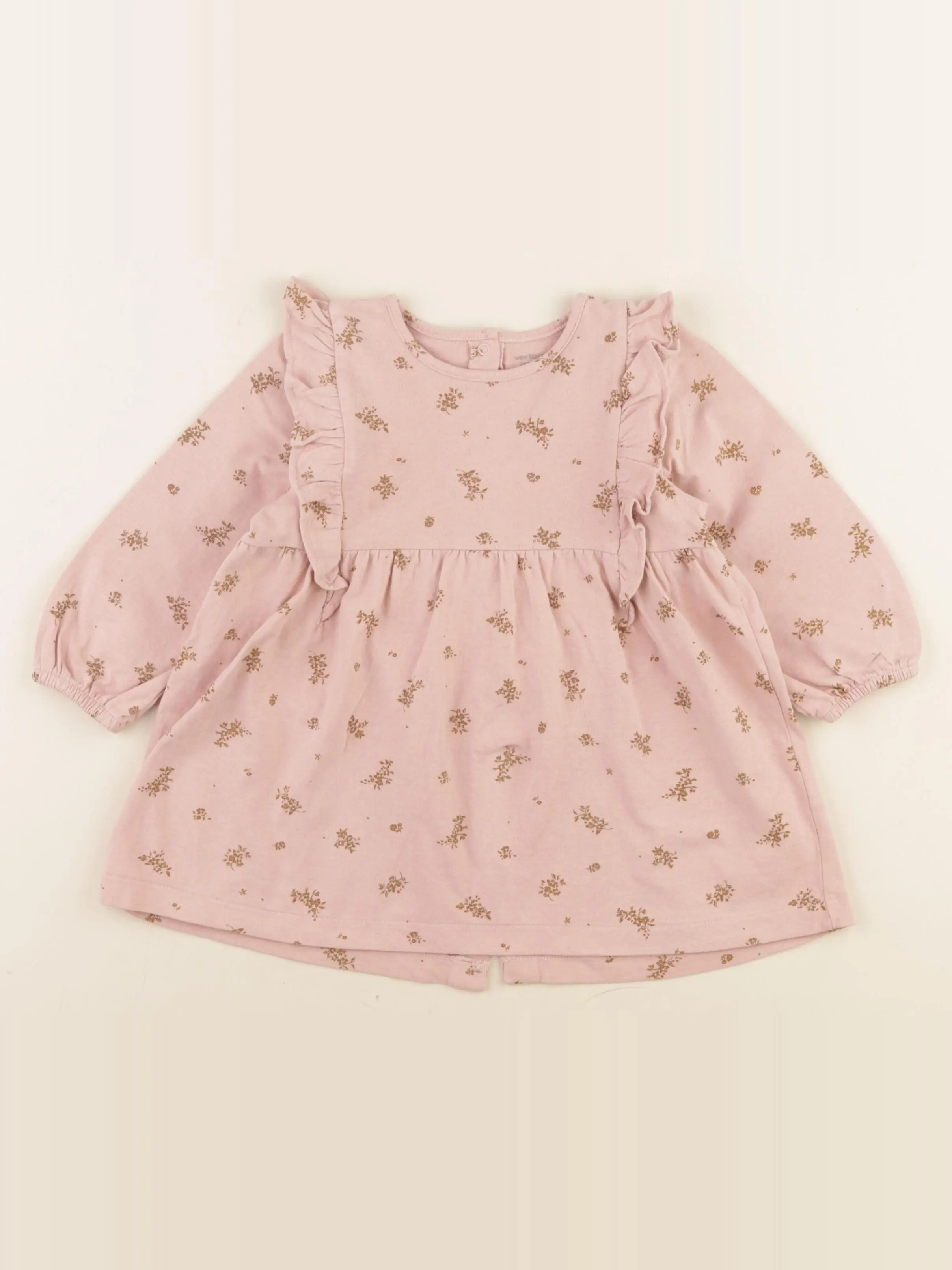 Robe rose