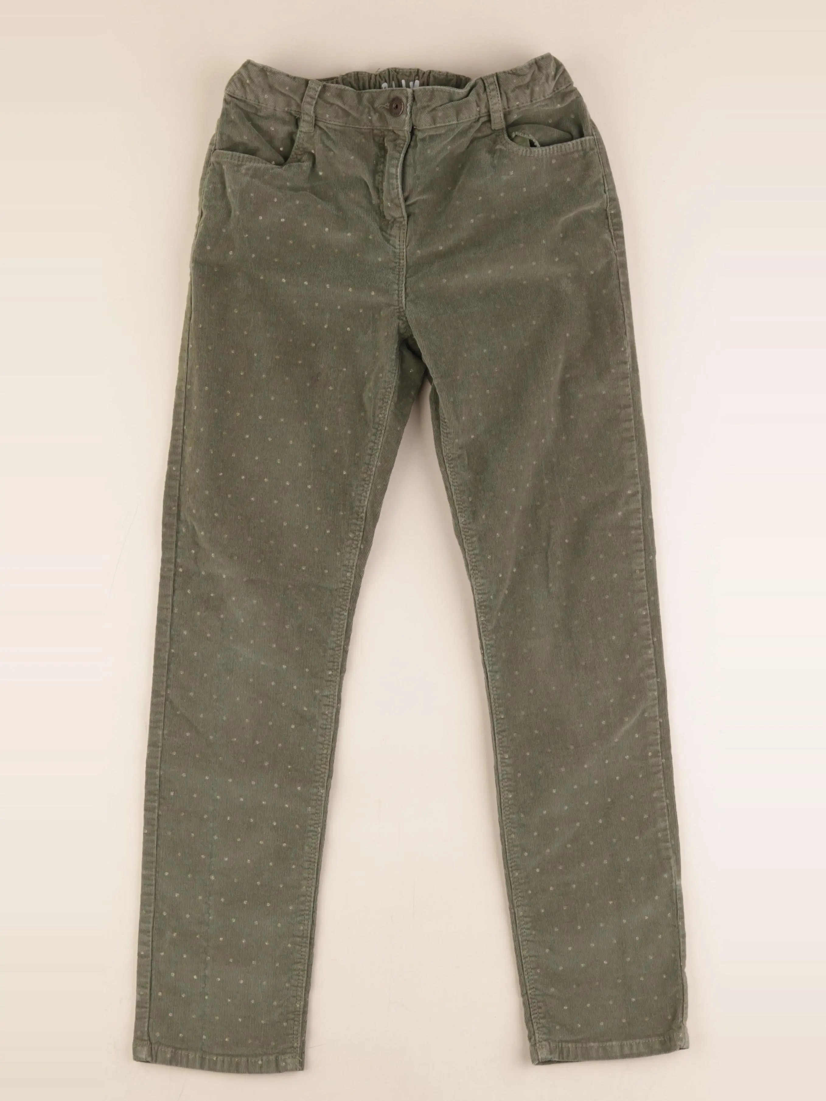 Pantalon vert