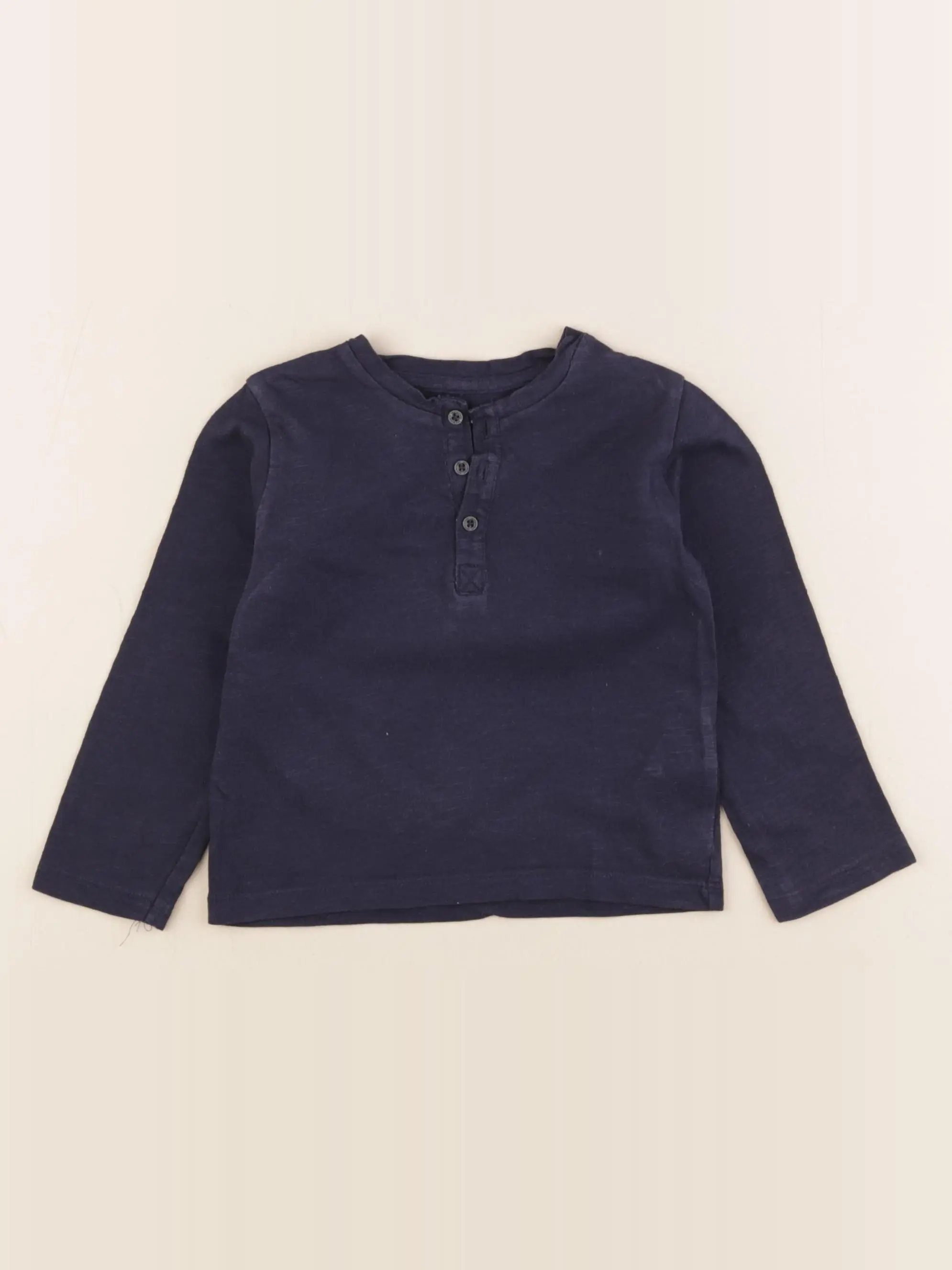 Tee-shirt bleu