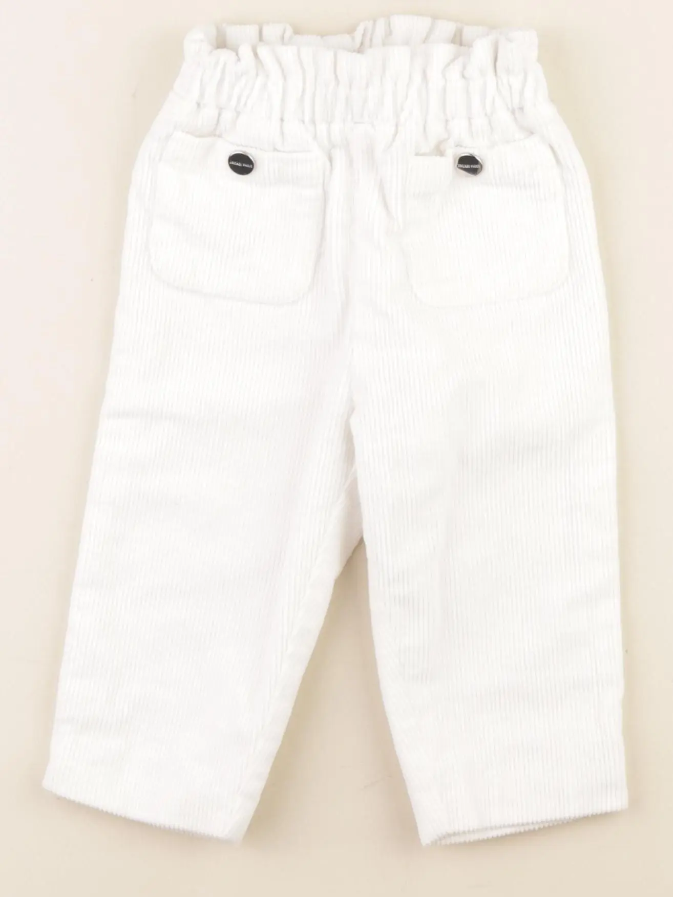 Pantalon blanc