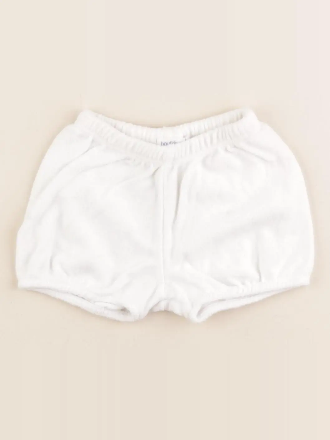 Short blanc