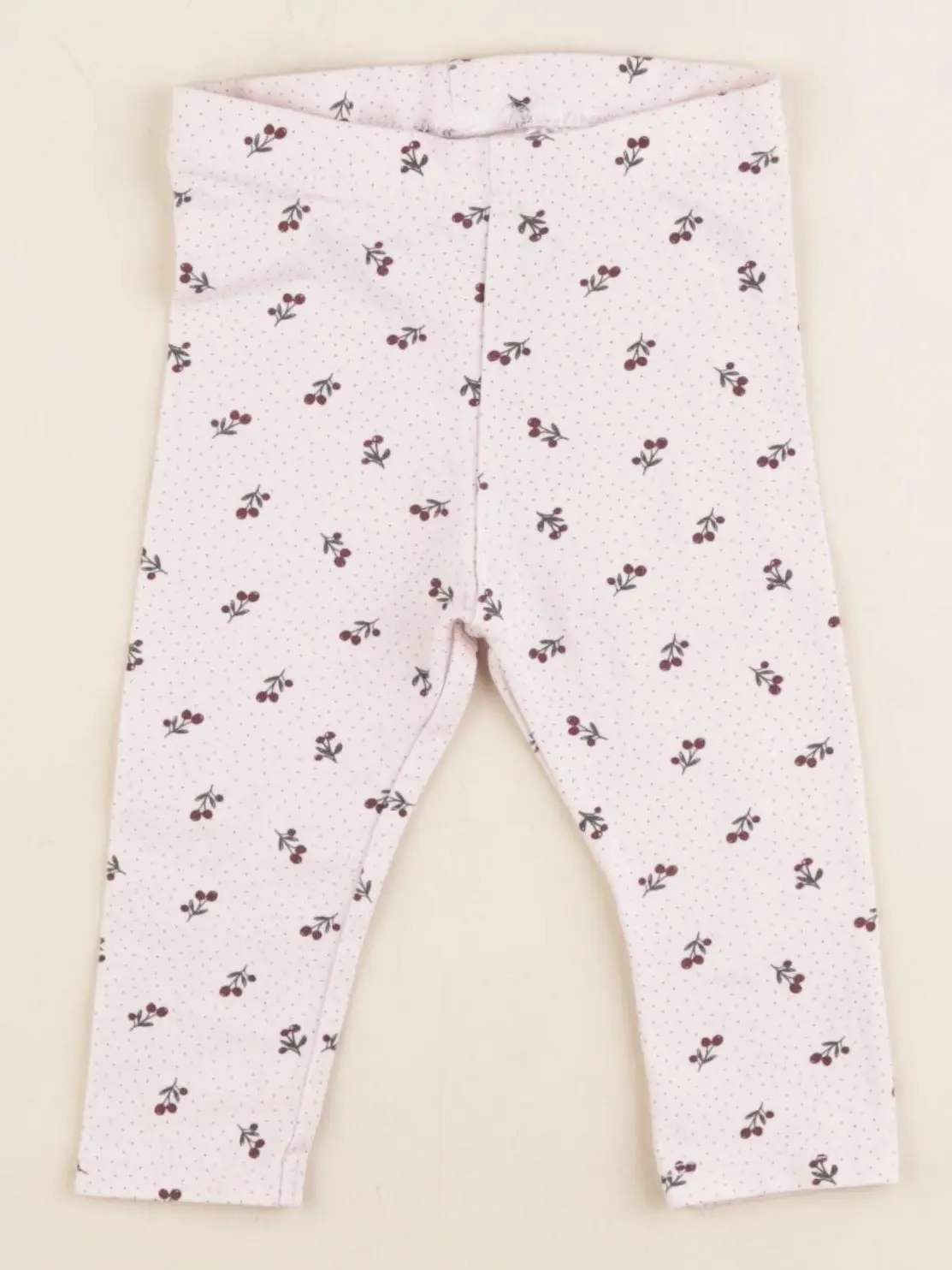 Legging rose